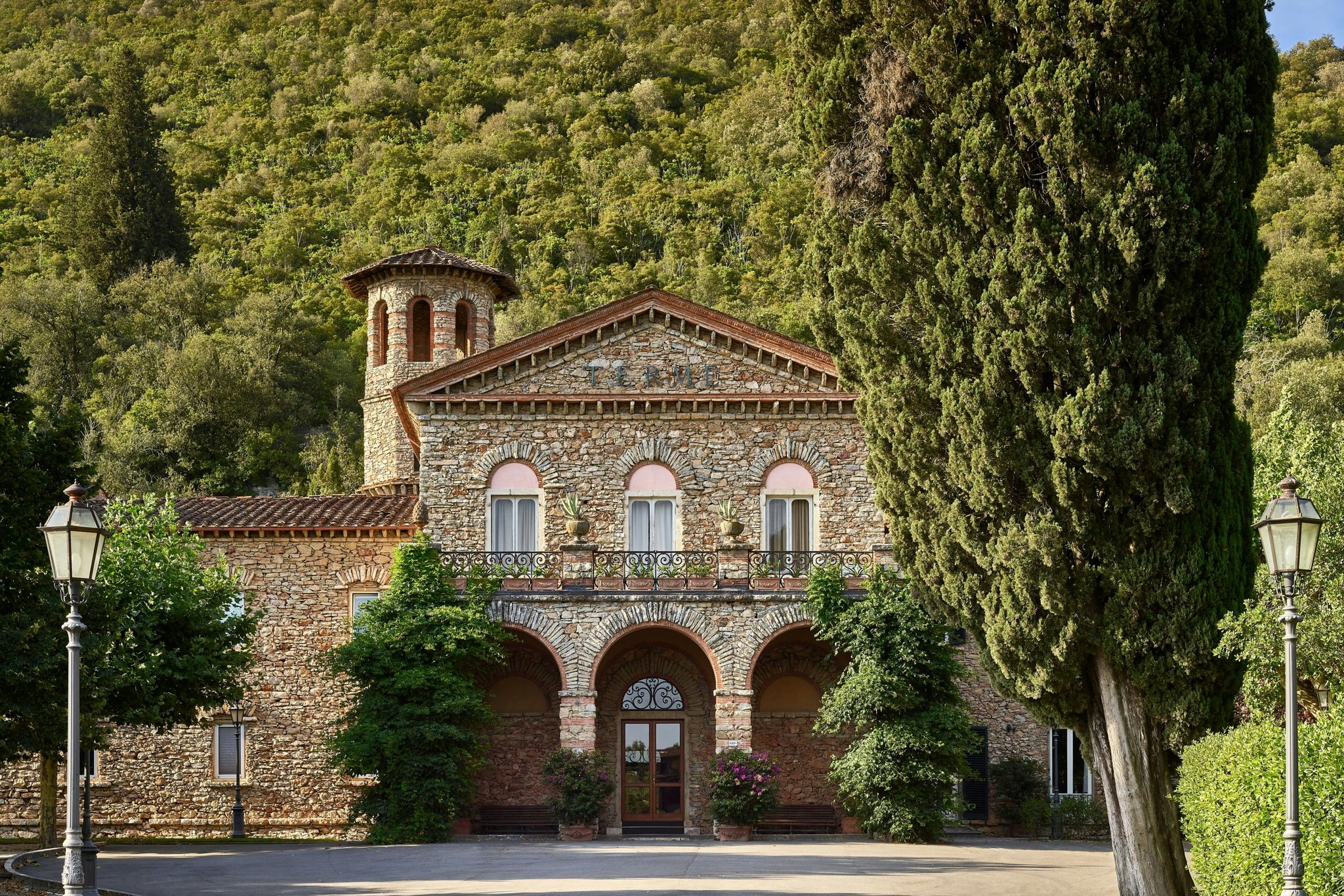 Grotta Giusti Thermal Spa Resort Tuscany Autograph Collection