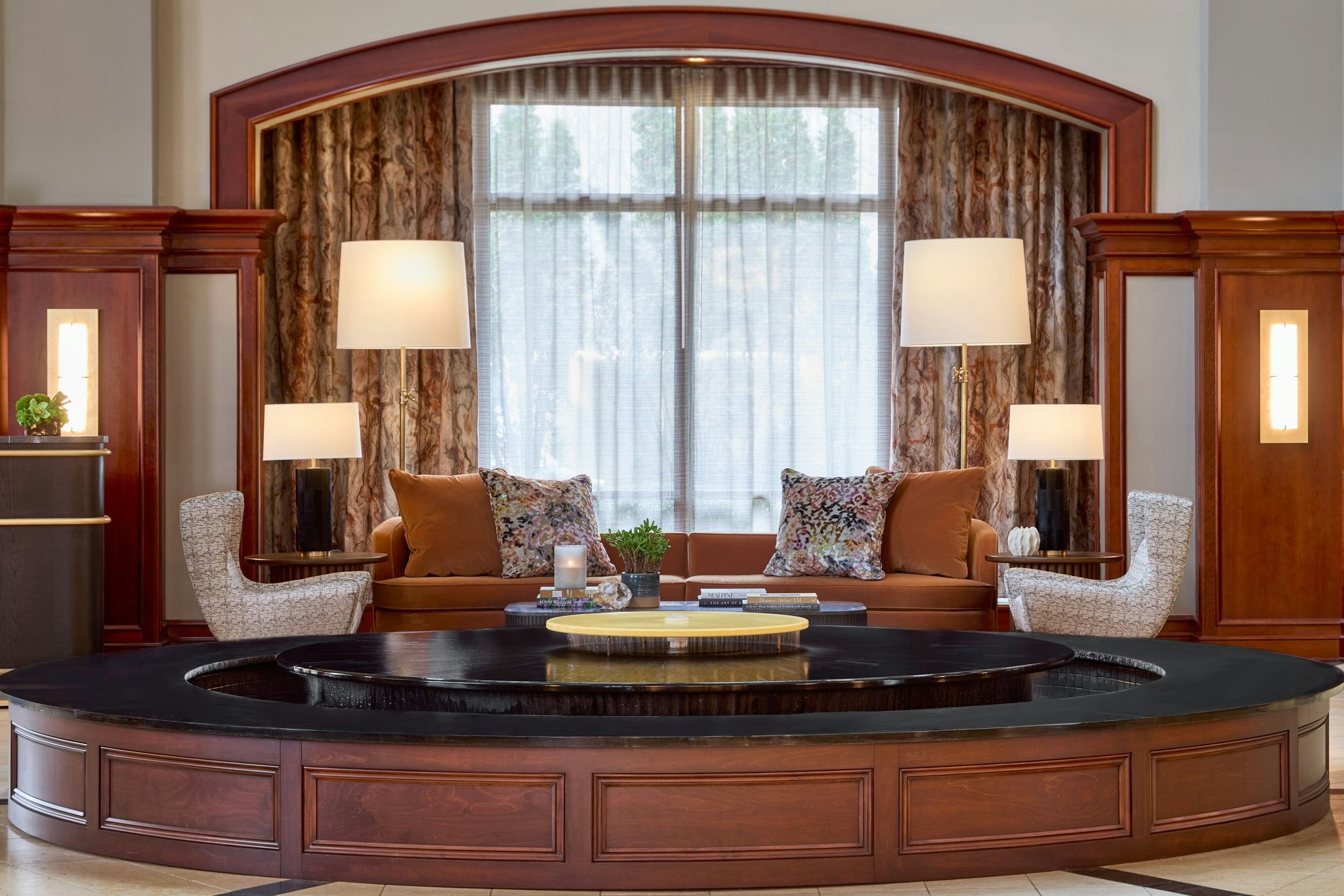 Marriott Shoals Hotel And Spa