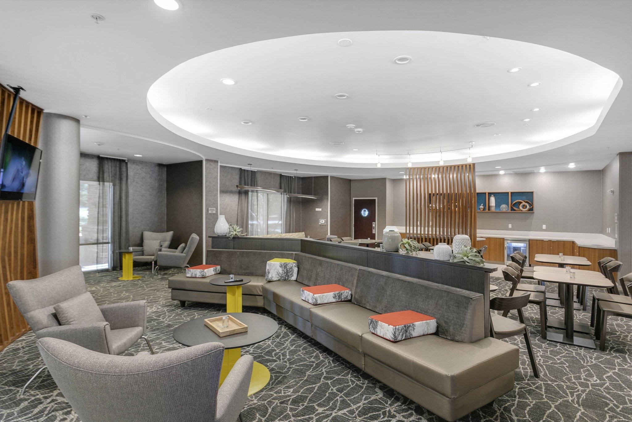 Springhill Suites By Marriott Sacramento Natomas