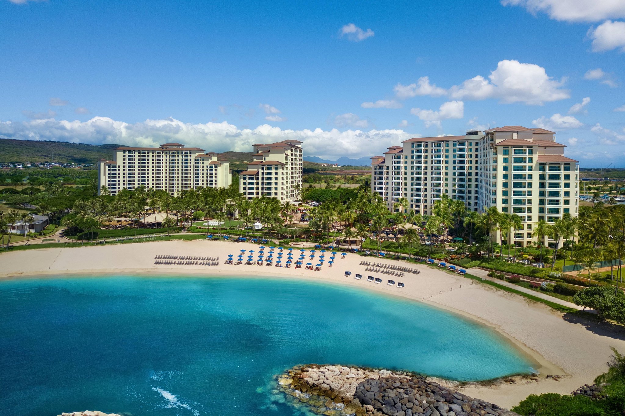 Marriotts Ko Olina Beach Club