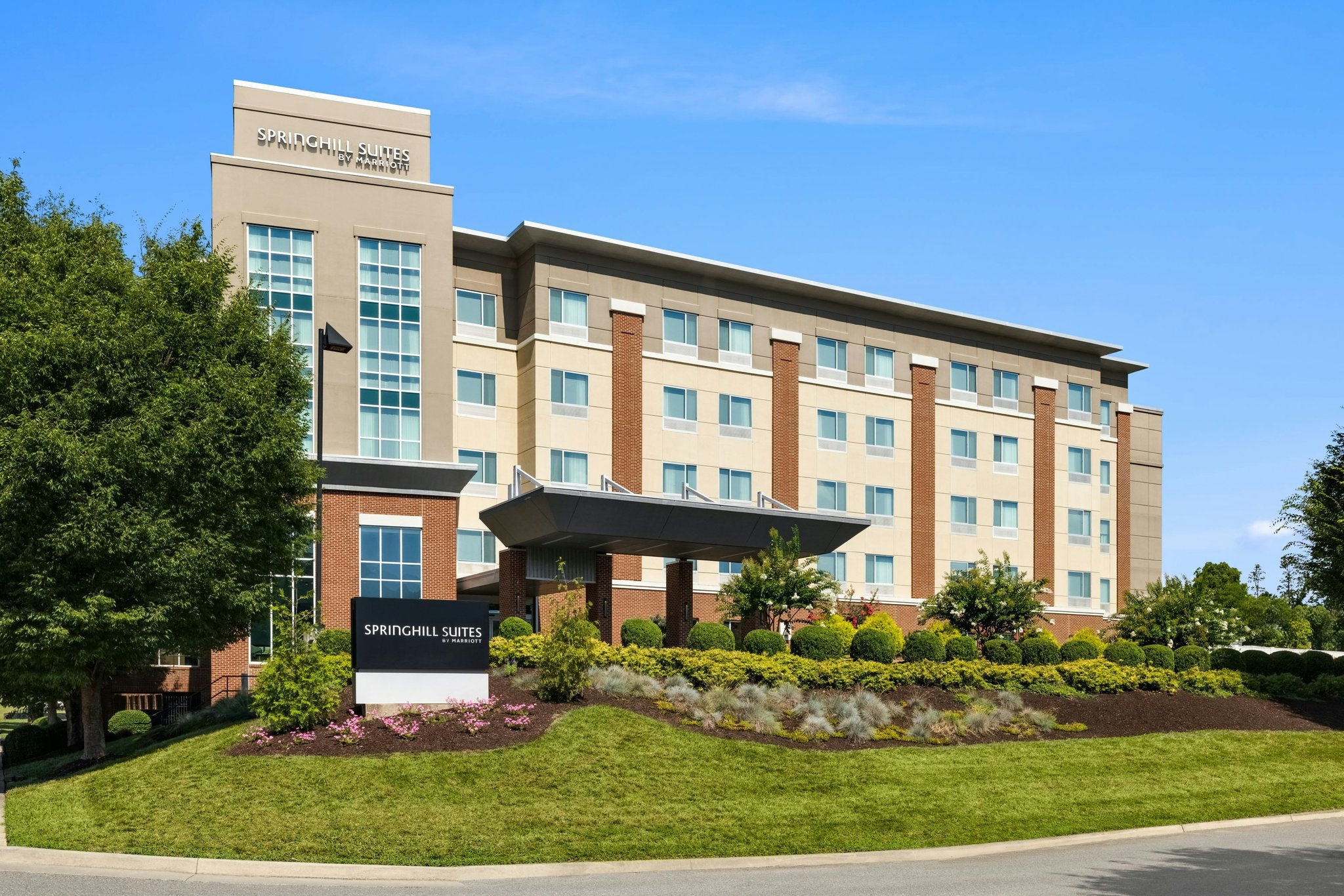 Springhill Suites By Marriott Roanoke