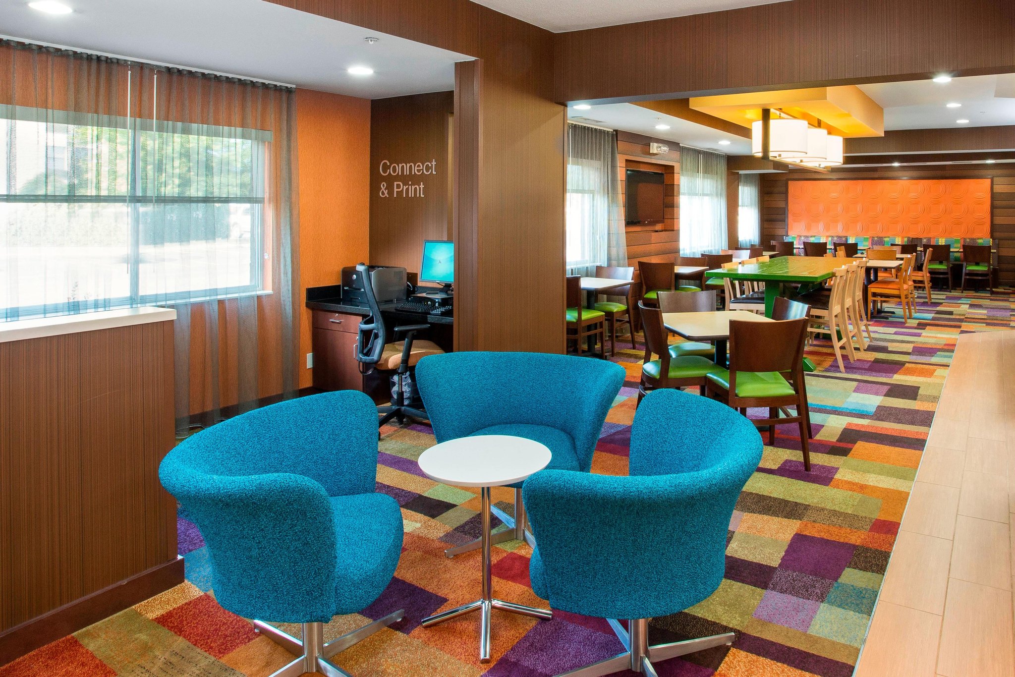 Fairfield Inn And Suites Chicago Tinley Park