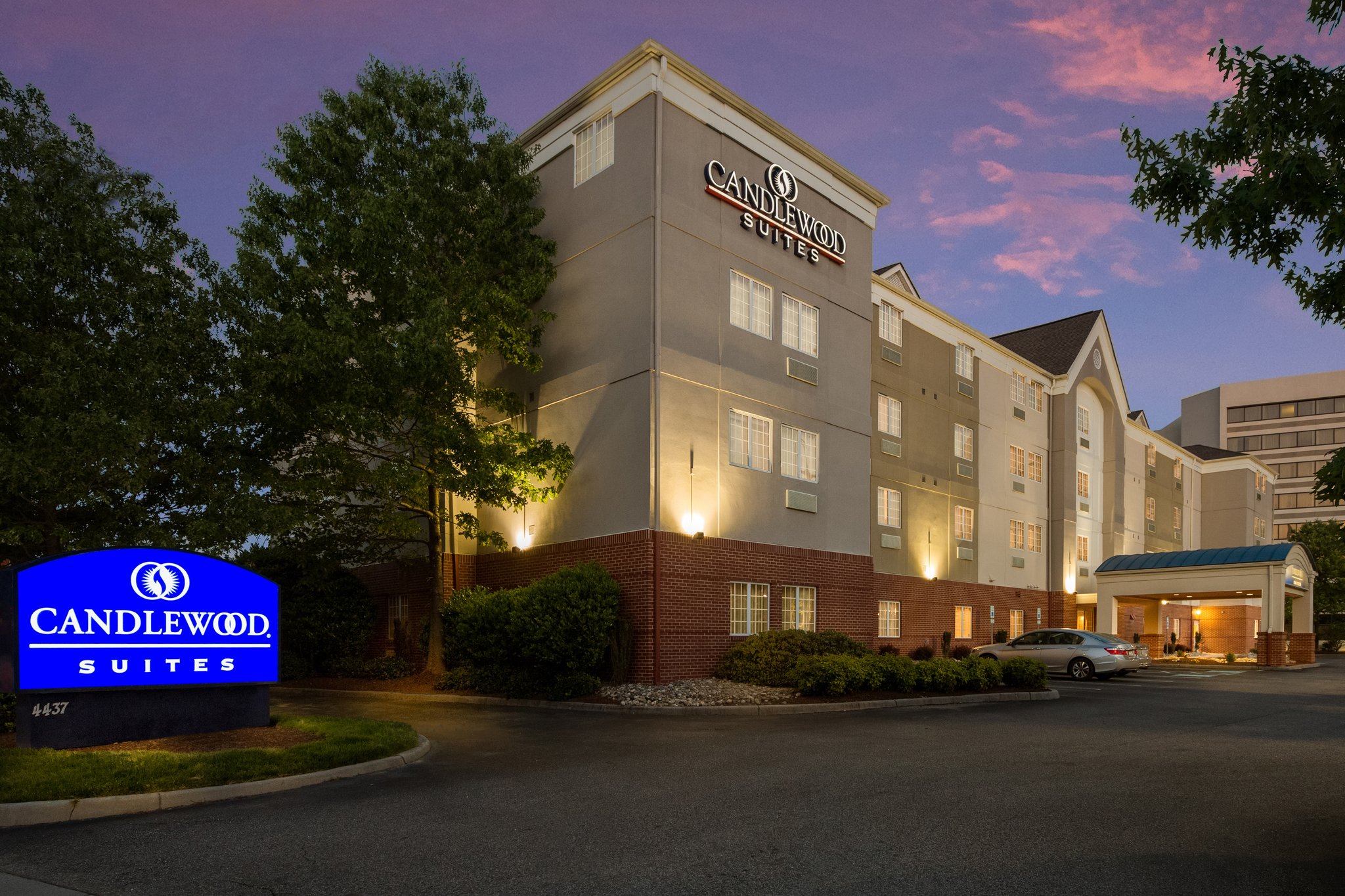 Candlewood Suites Virginia Beach