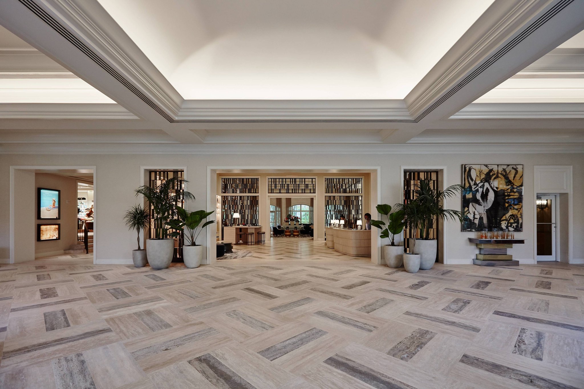 Jw Miami Turnberry Resort And Spa