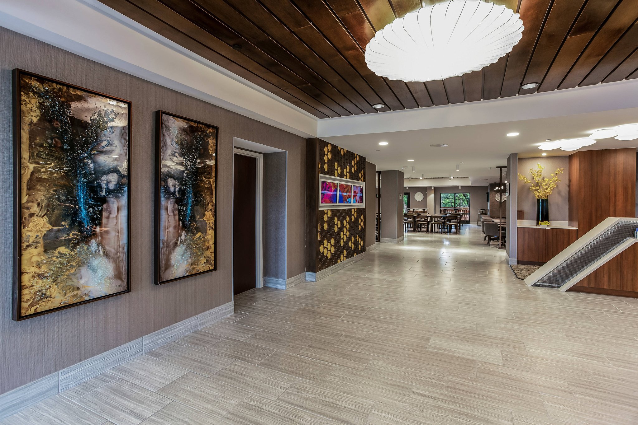 Springhill Suites By Marriott Austin The Domain Area