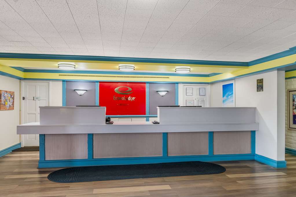 Econo Lodge Richmond-north Chesterfield