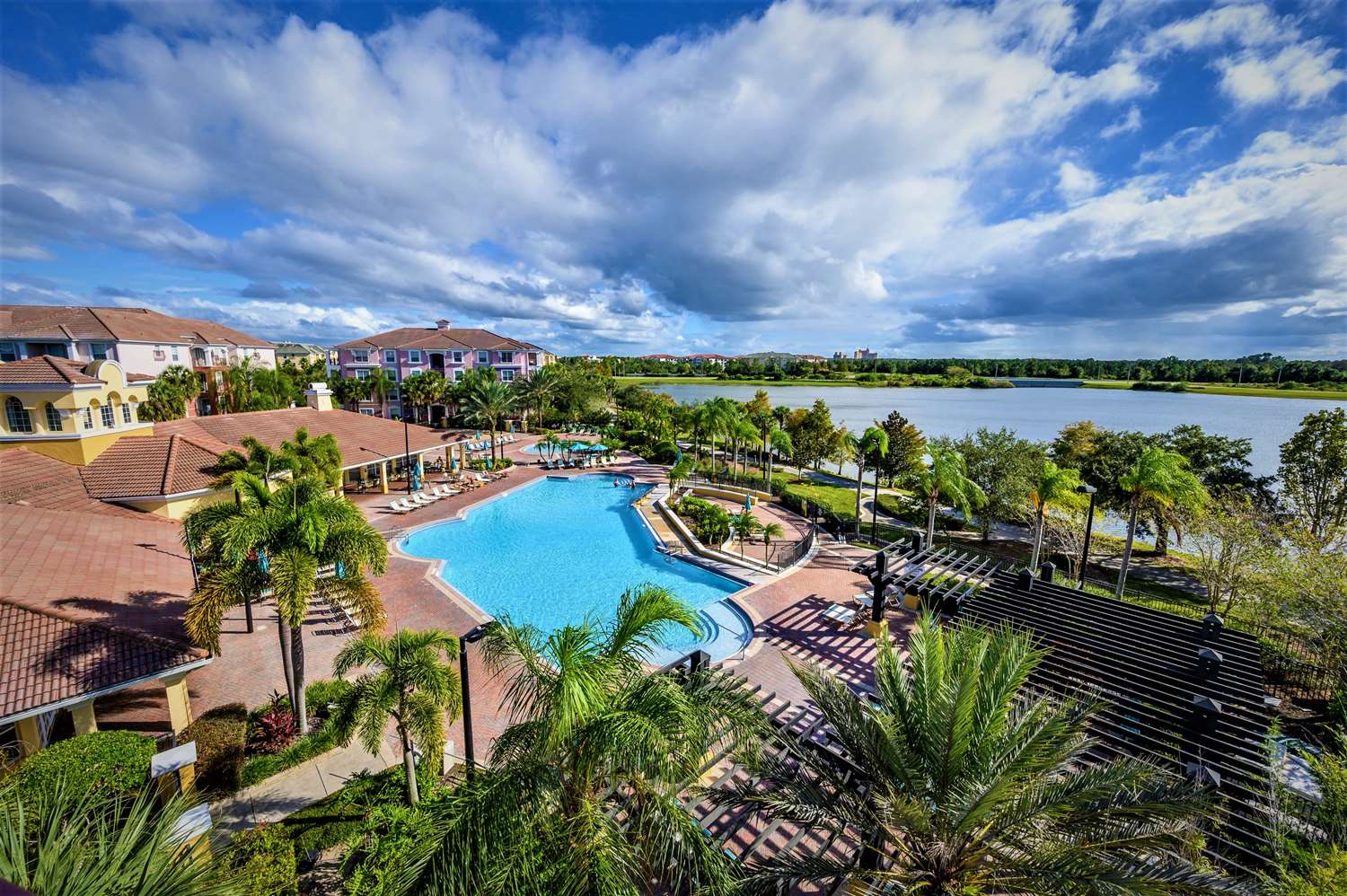 Vista Cay Resort By Millenium