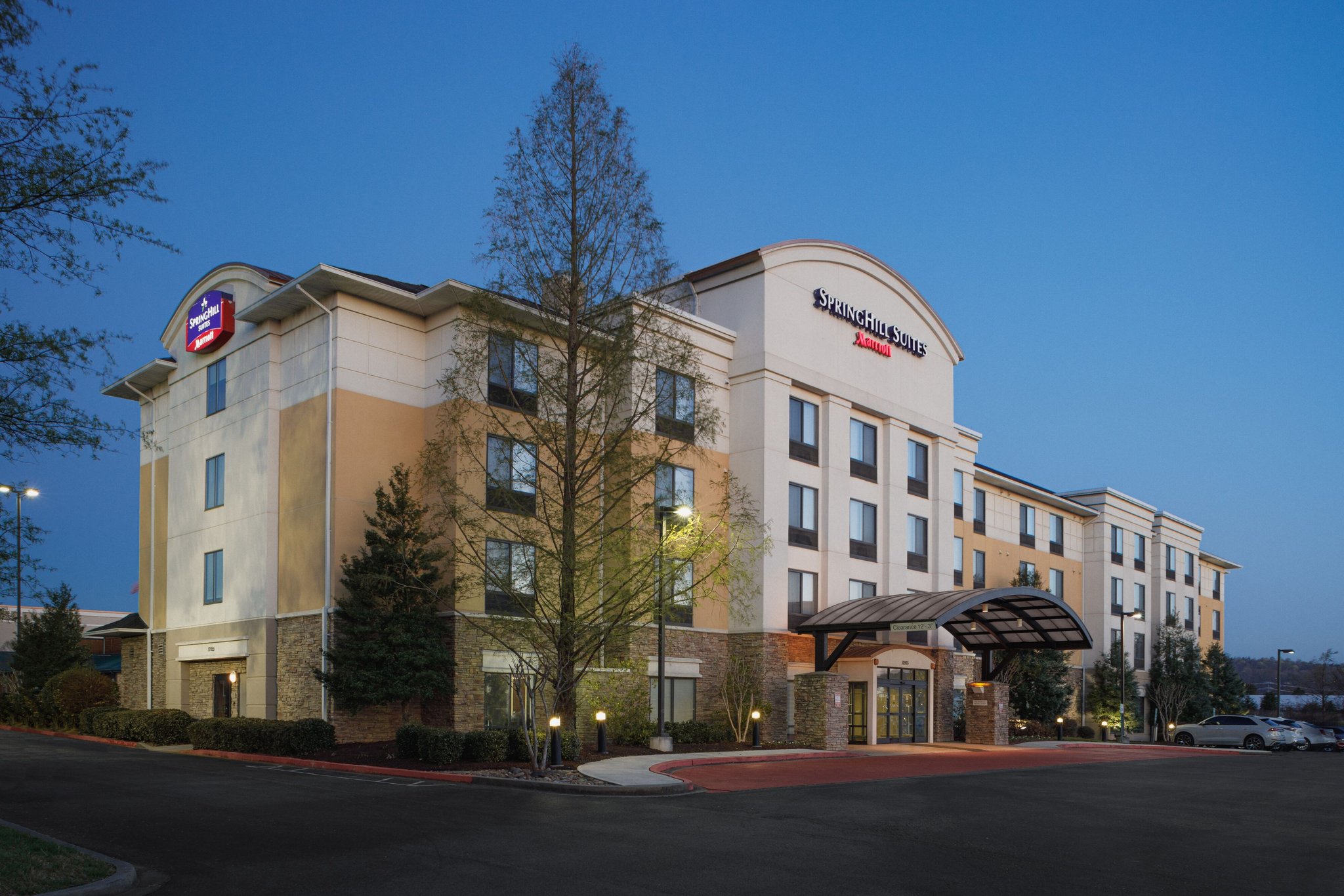 Springhill Suites By Marriott Knoxville At Turkey Creek