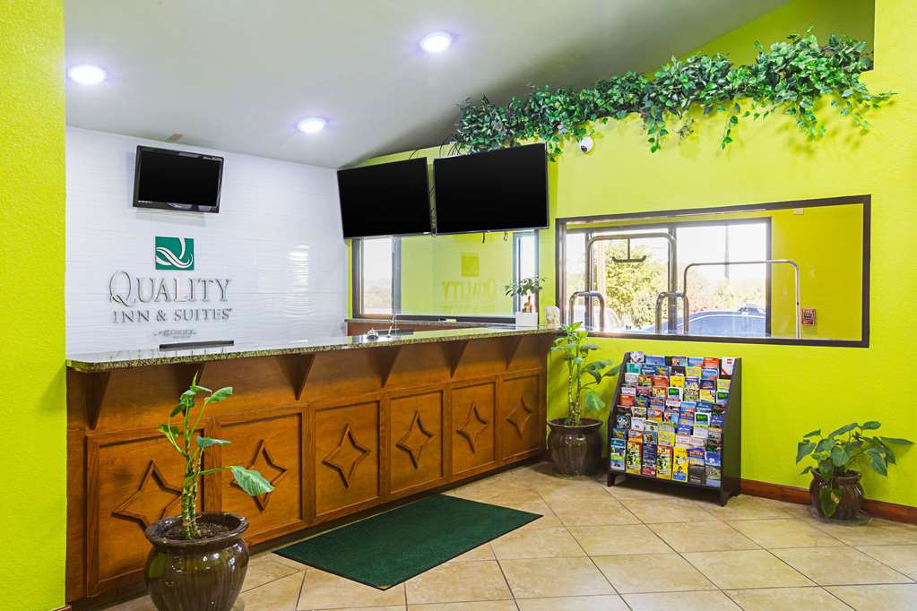 Quality Inn And Suites Near Six Flags East