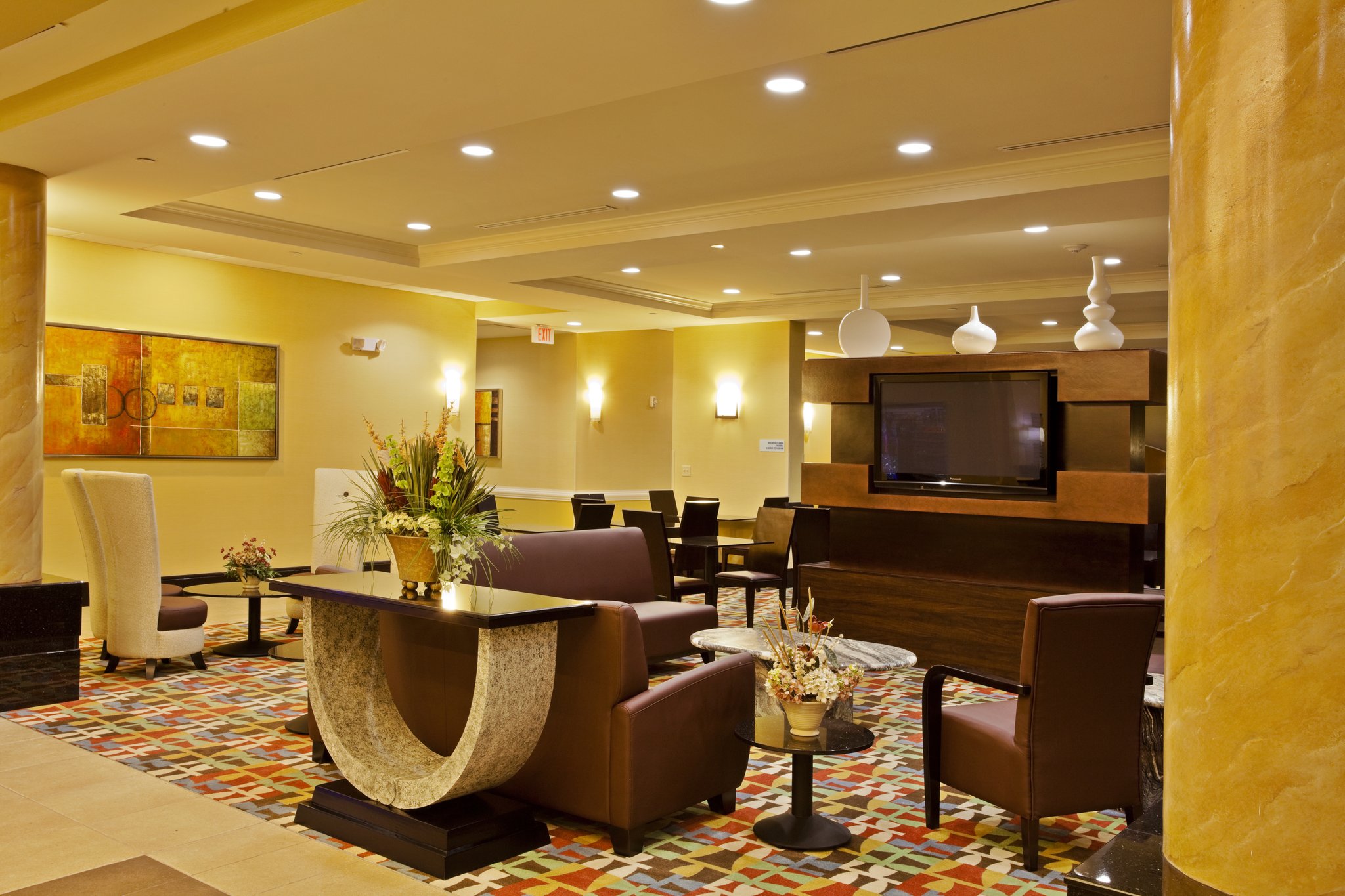 Holiday Inn Express Suites International Drive Orlando