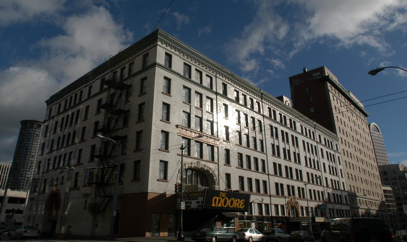 The Moore Hotel