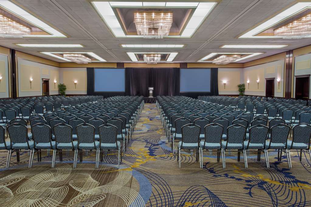 Hyatt Regency Buffalo Hotel And Conference Center