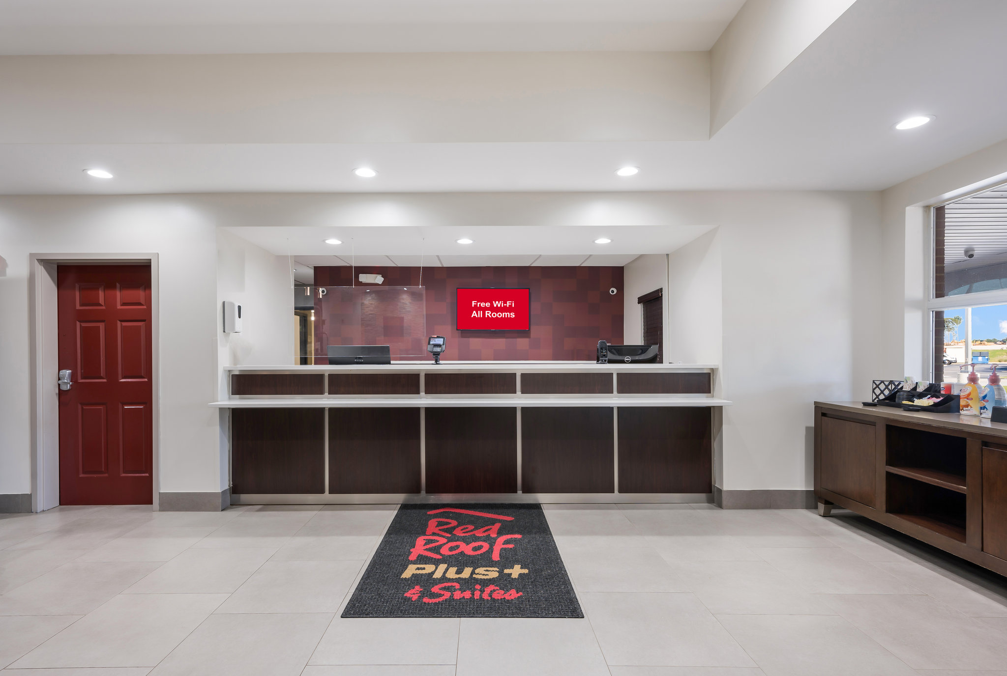 Red Roof Plus+ & Suites Birmingham - Bessemer