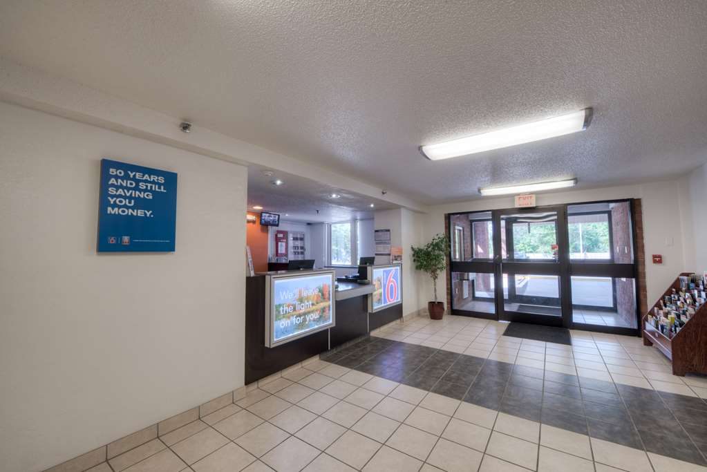 Motel 6 New Haven - Branford