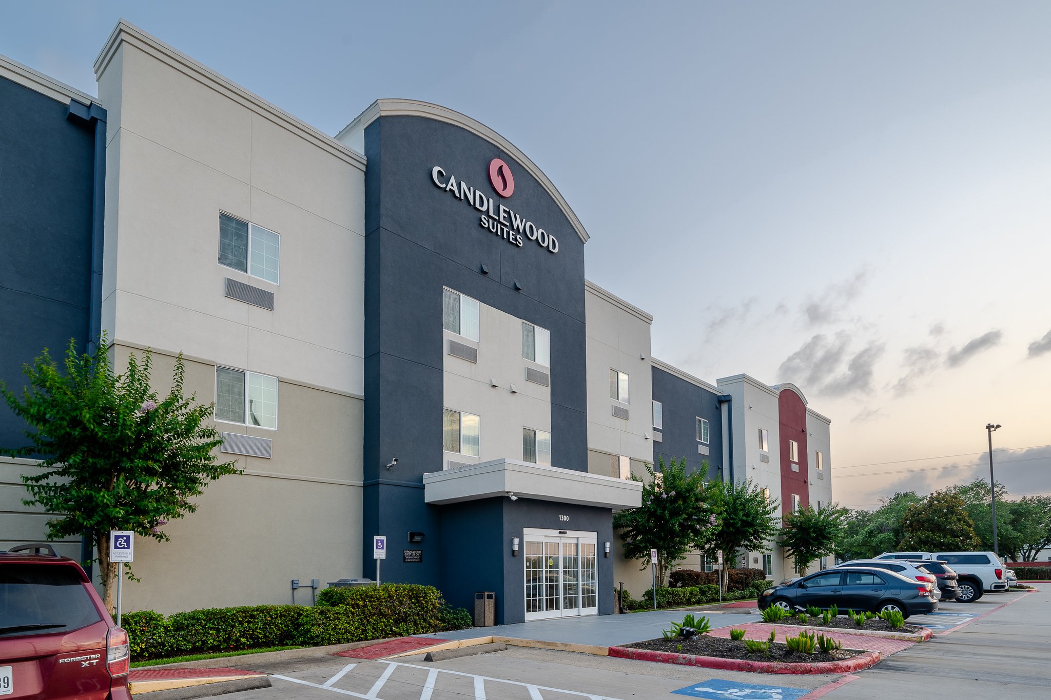 Candlewood Suites Deer Park Tx