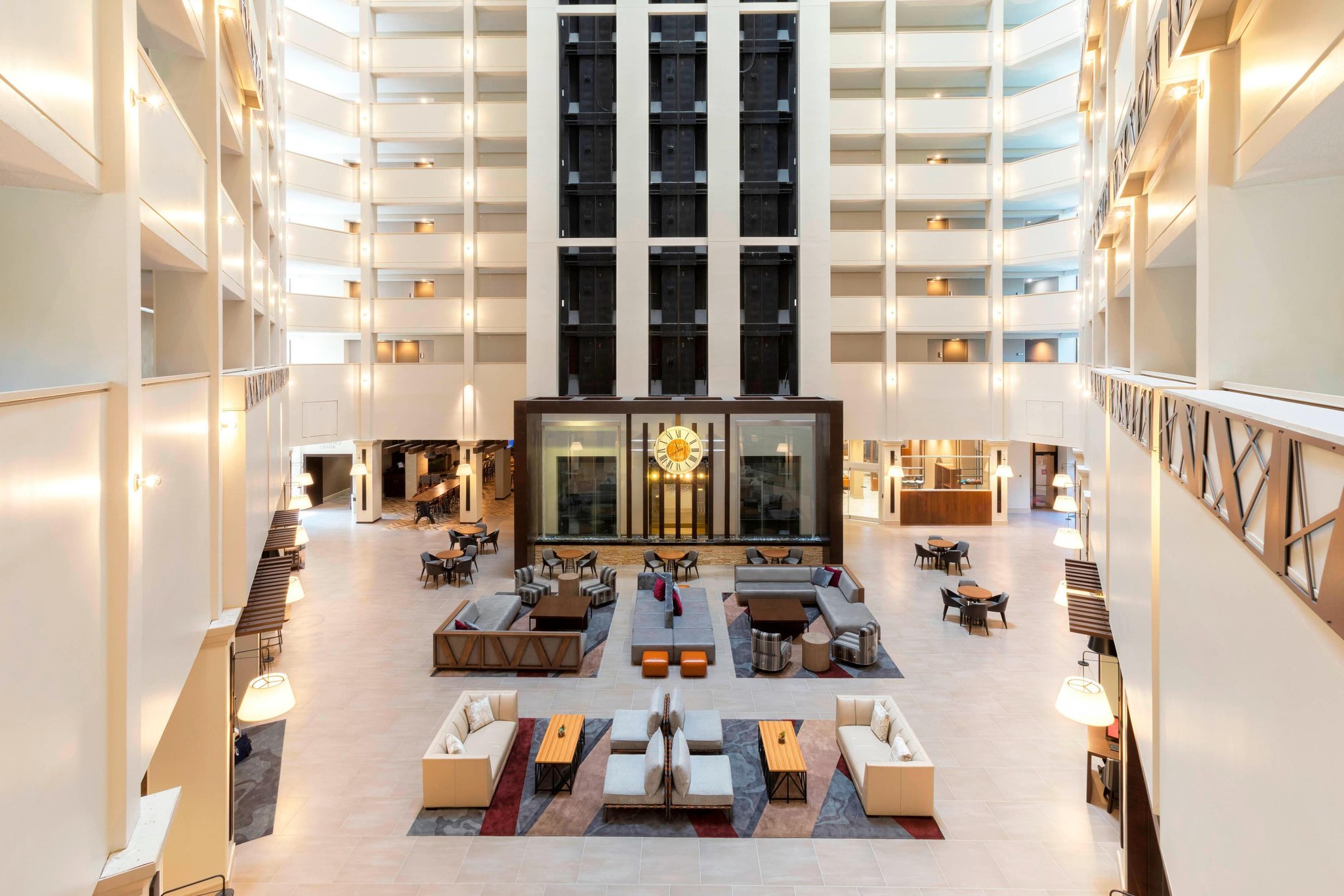 Atlanta Marriott Northeast/emory Area