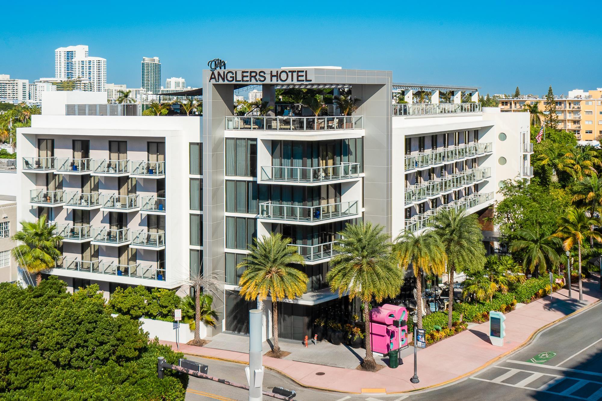 Angler's Hotel Miami Beach
