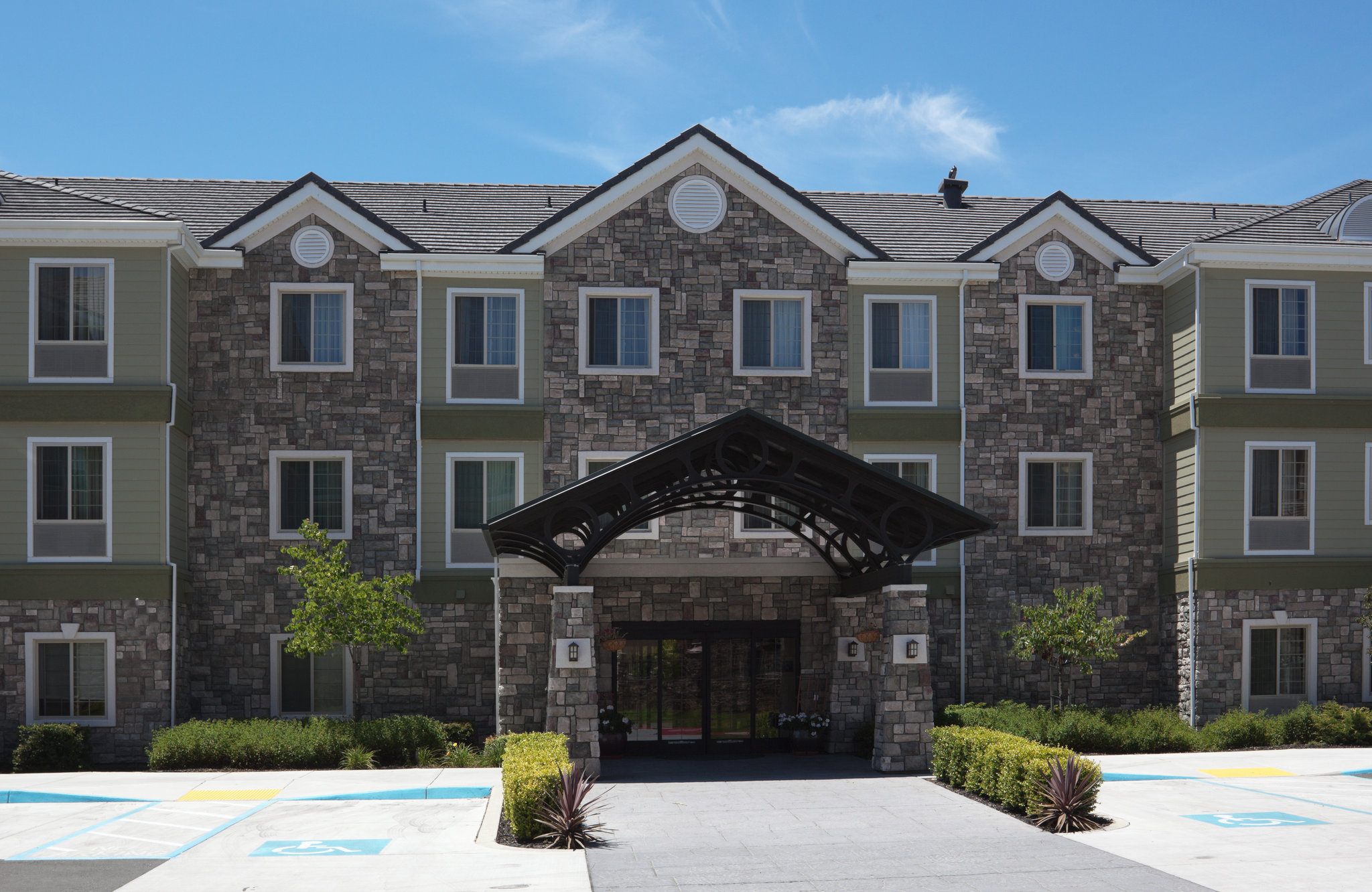 Staybridge Stes Fairfield Napa