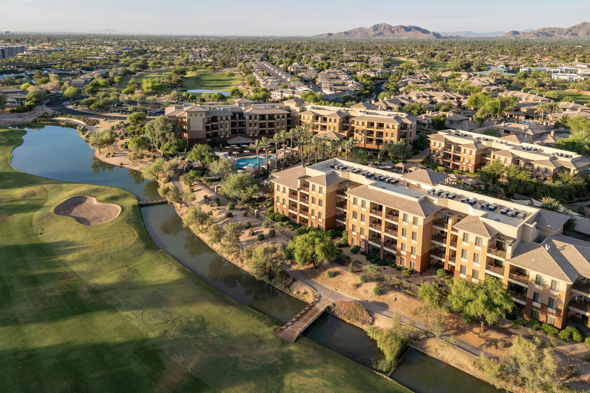 The Westin Kierland Villas Scottsdale