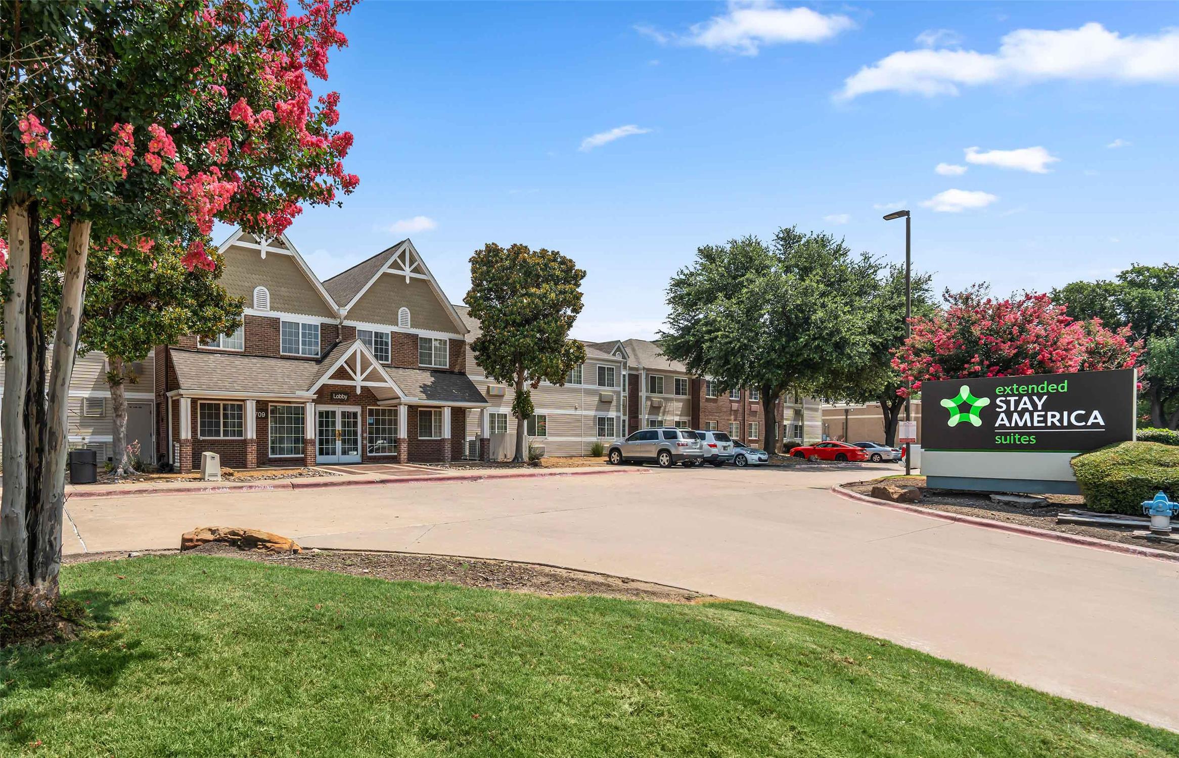Extended Stay America Suites - Dallas - Plano Parkway