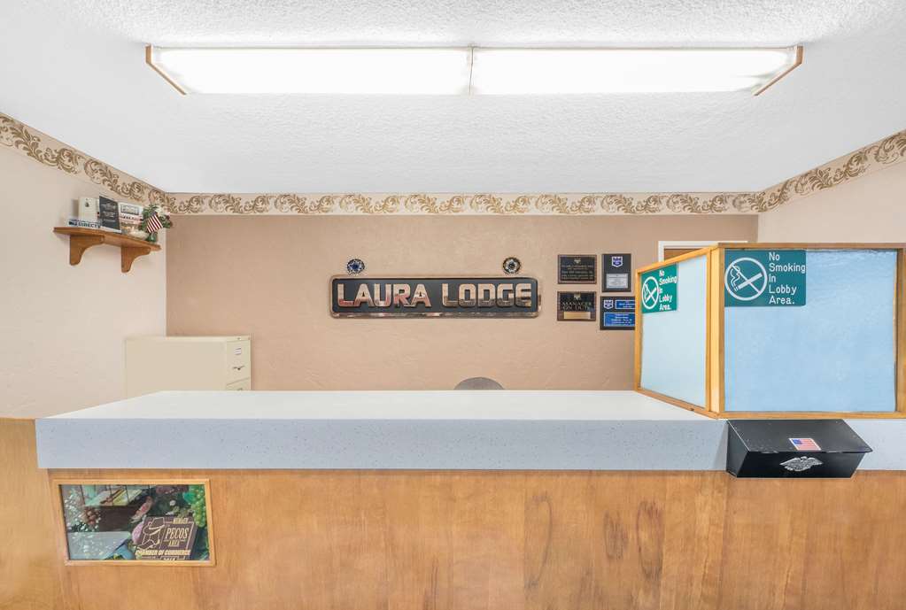 Knights Inn Laura Lodge Pecos