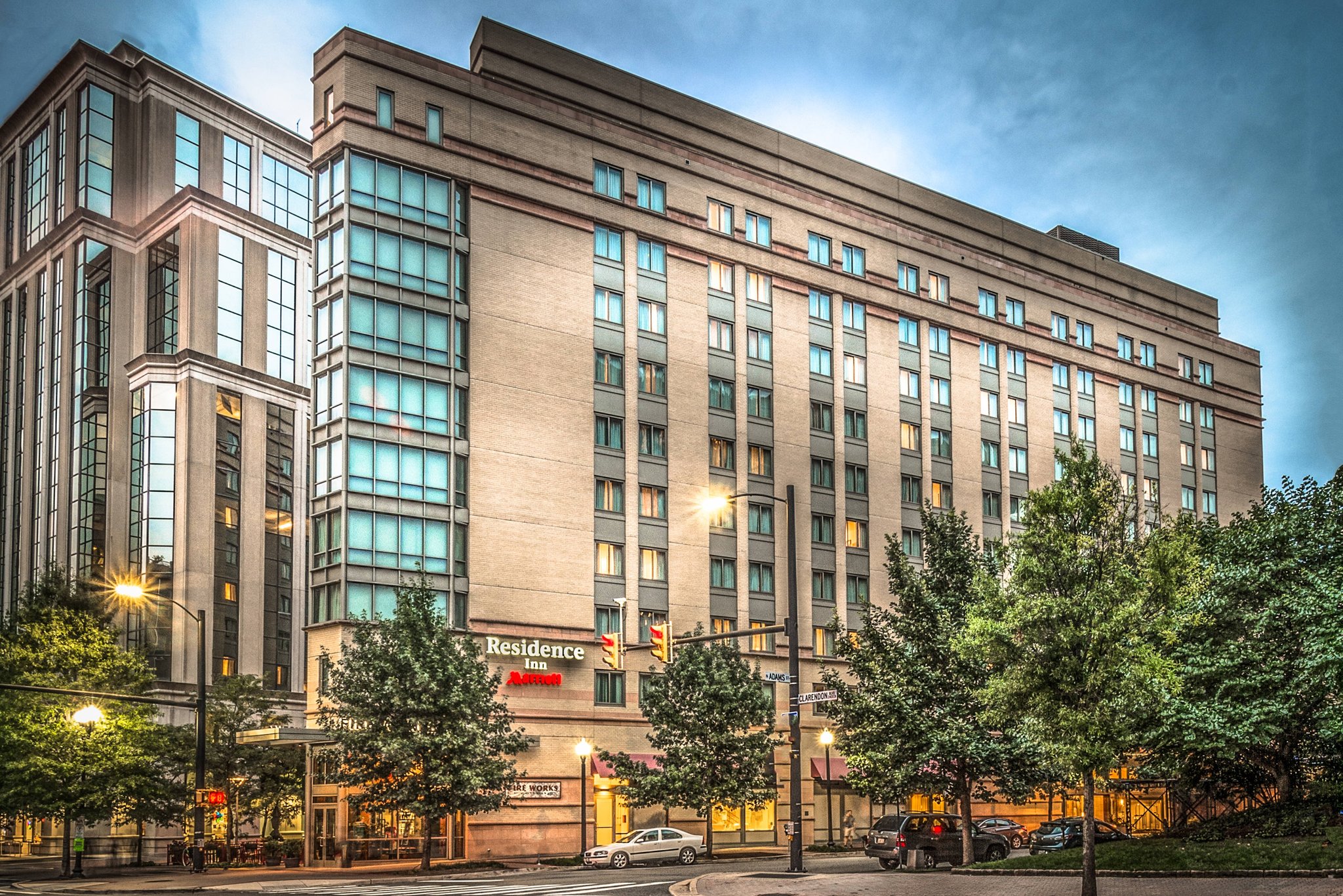Residence Inn By Marriott Arlington Courthouse