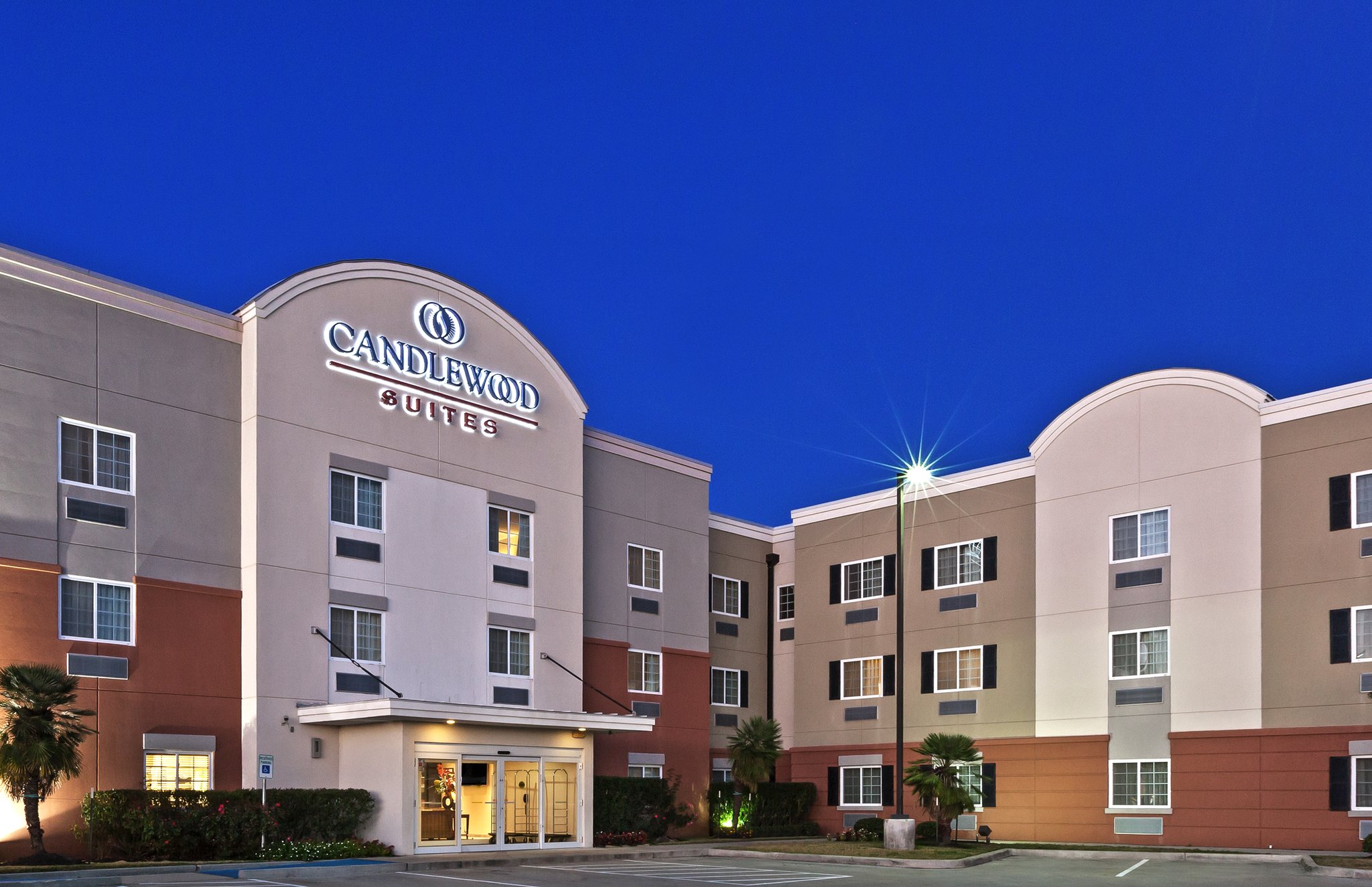 Candlewoods Suites Pearland
