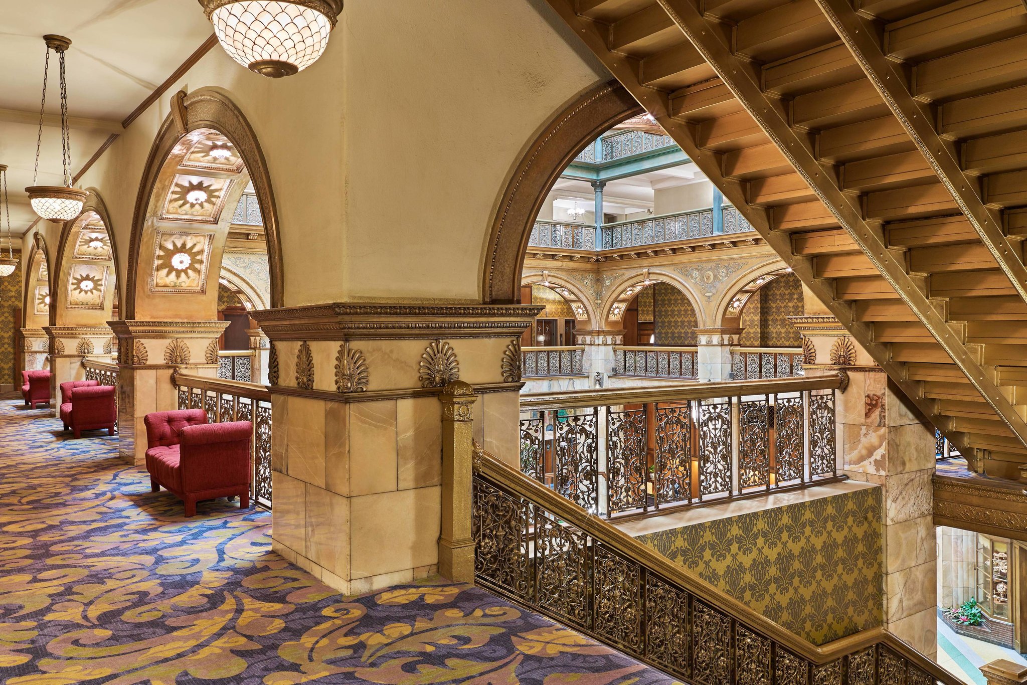The Brown Palace Hotel And Spa Autograph Collection