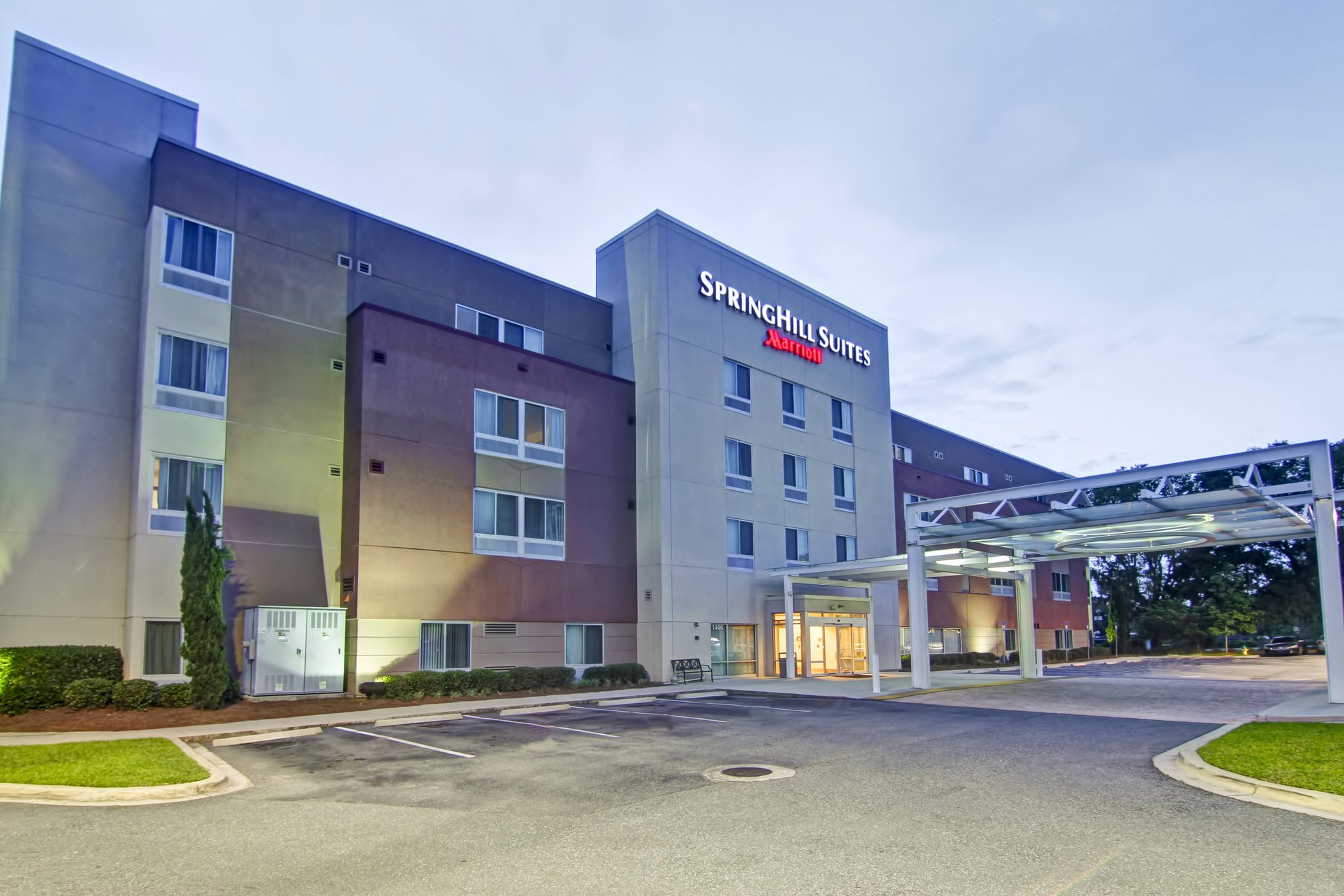 Springhill Suites By Marriott Tallahassee Central