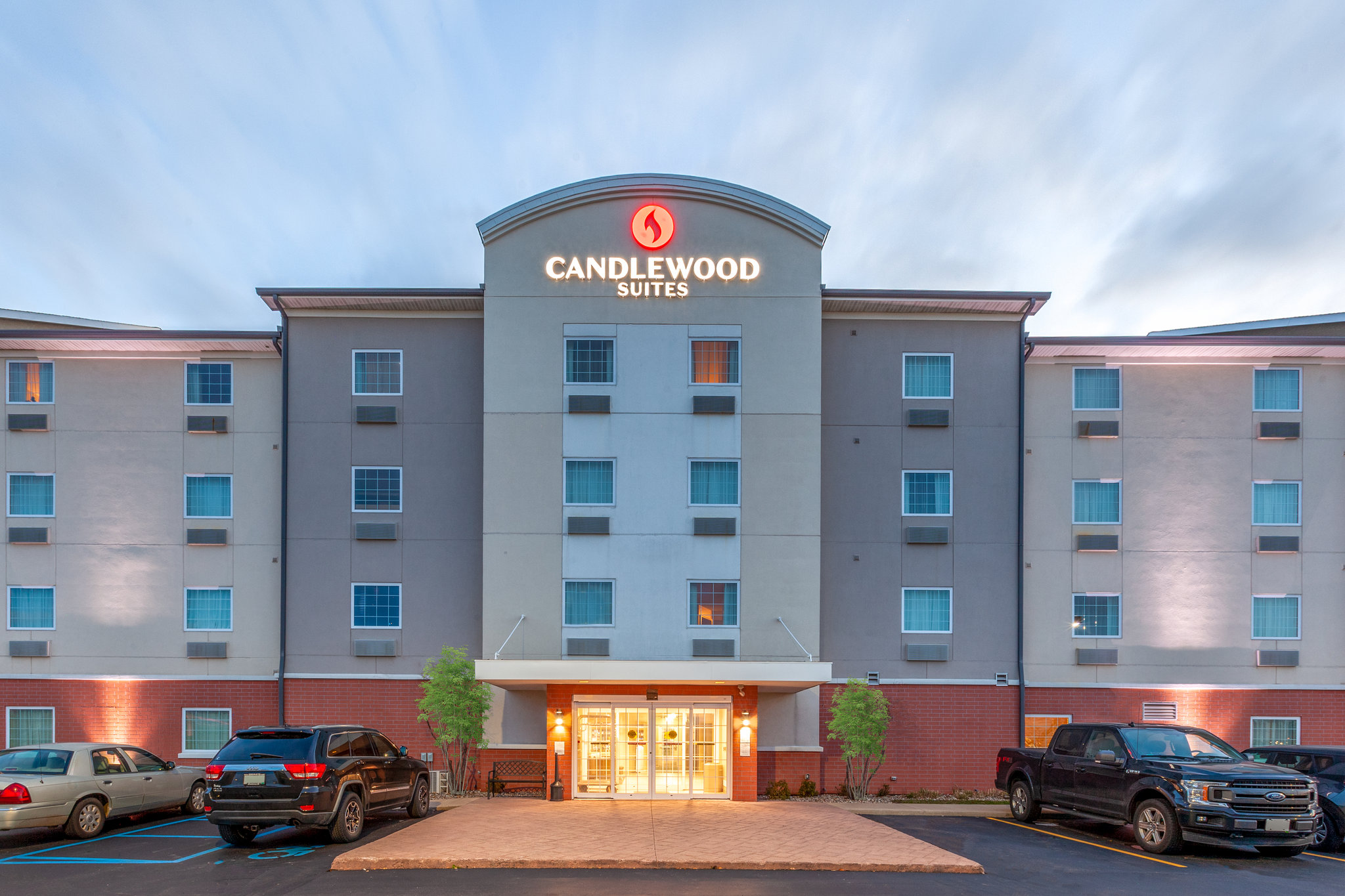 Candlewood Suites Kalamazoo Se