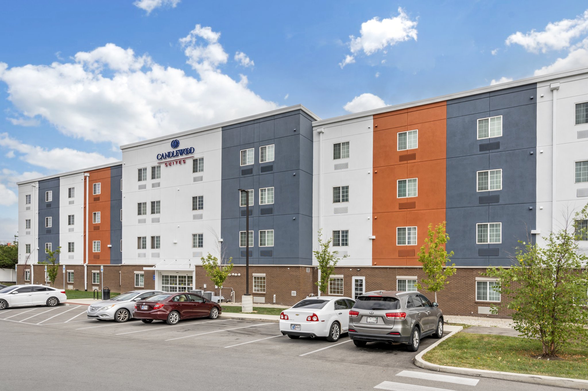 Candlewood Stes Indianapolis E