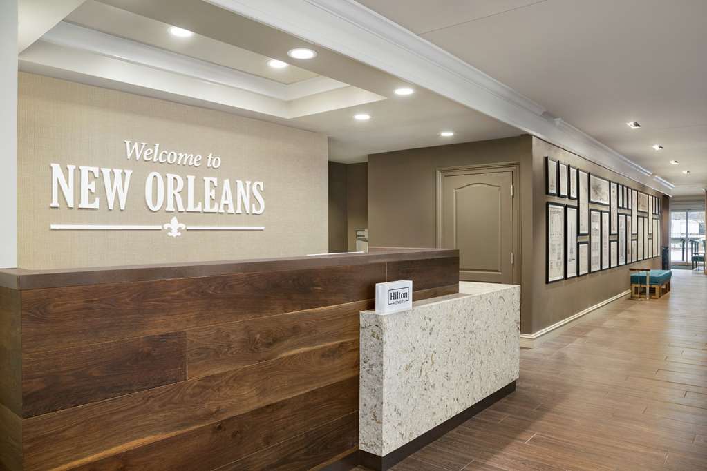 Hampton Inn New Orleans (st. Charles Ave.)