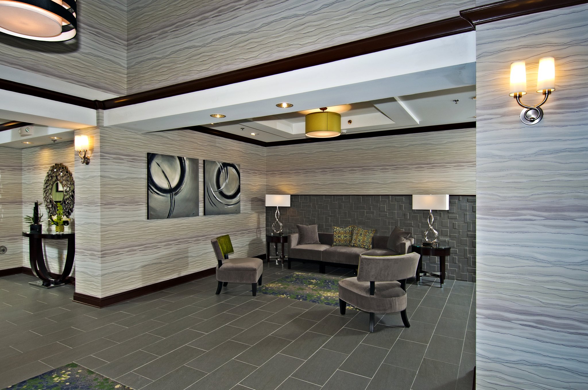 Holiday Inn Exp Stes Morton