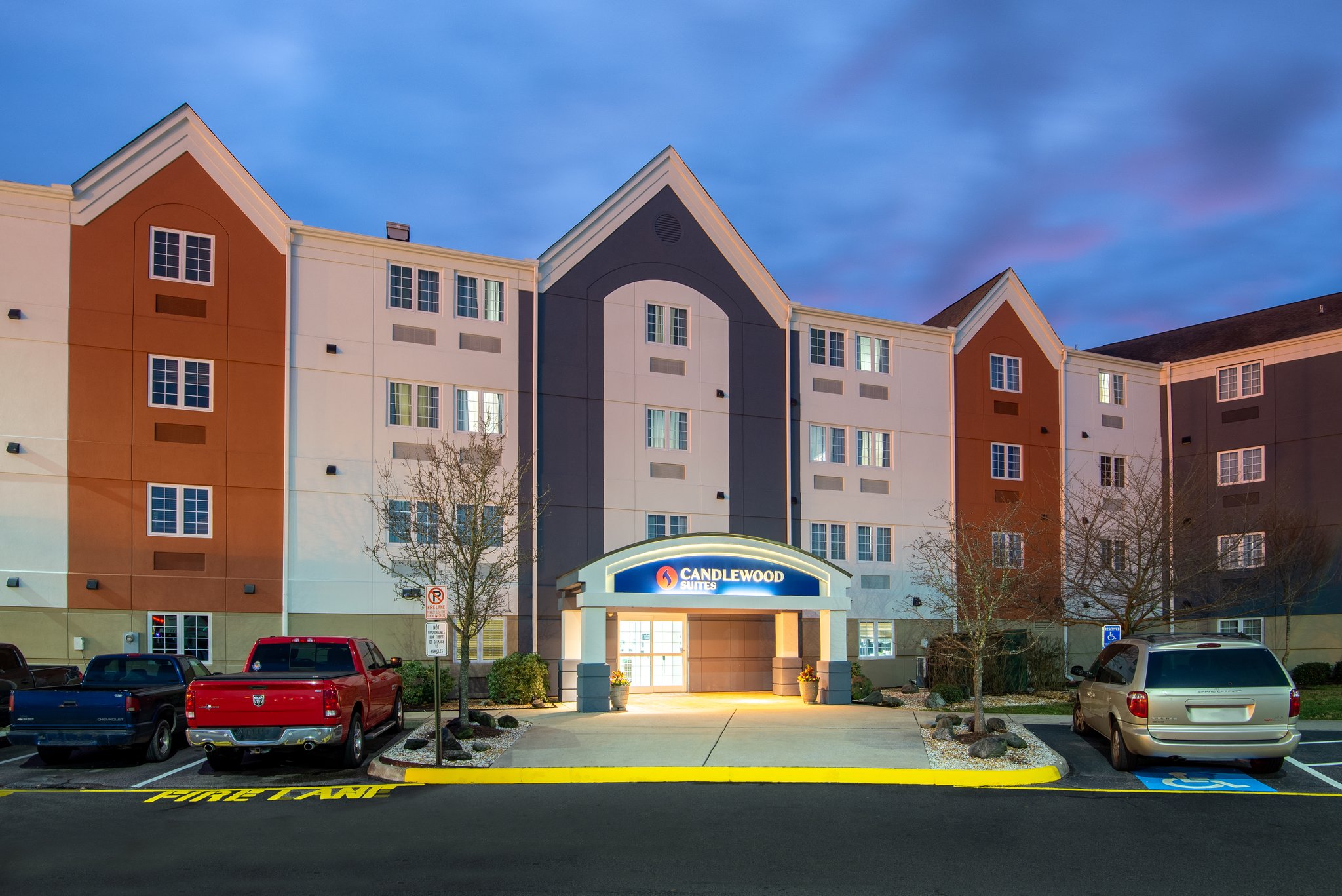 Candlewood Suites Chesapeake