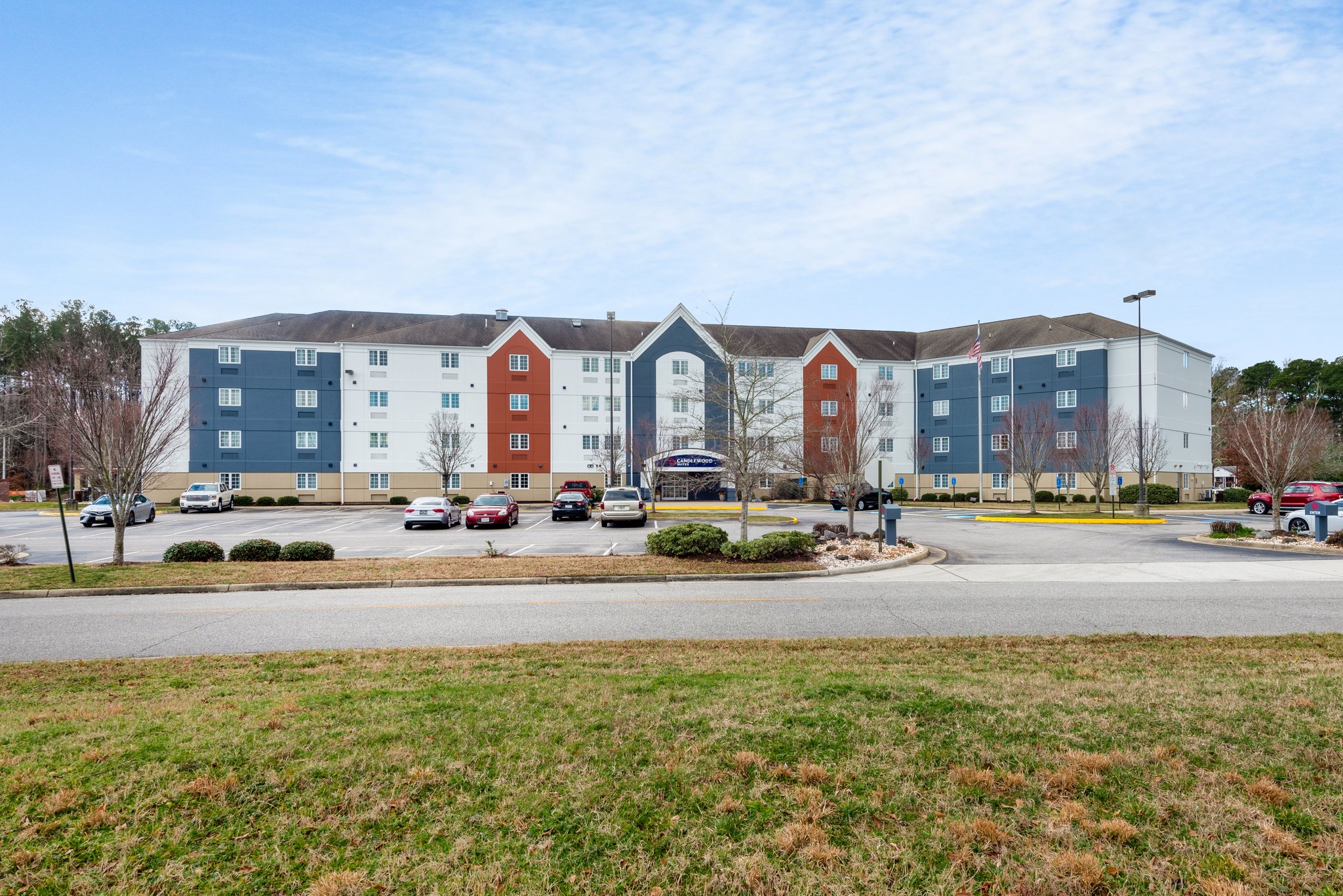 Candlewood Suites Chesapeake