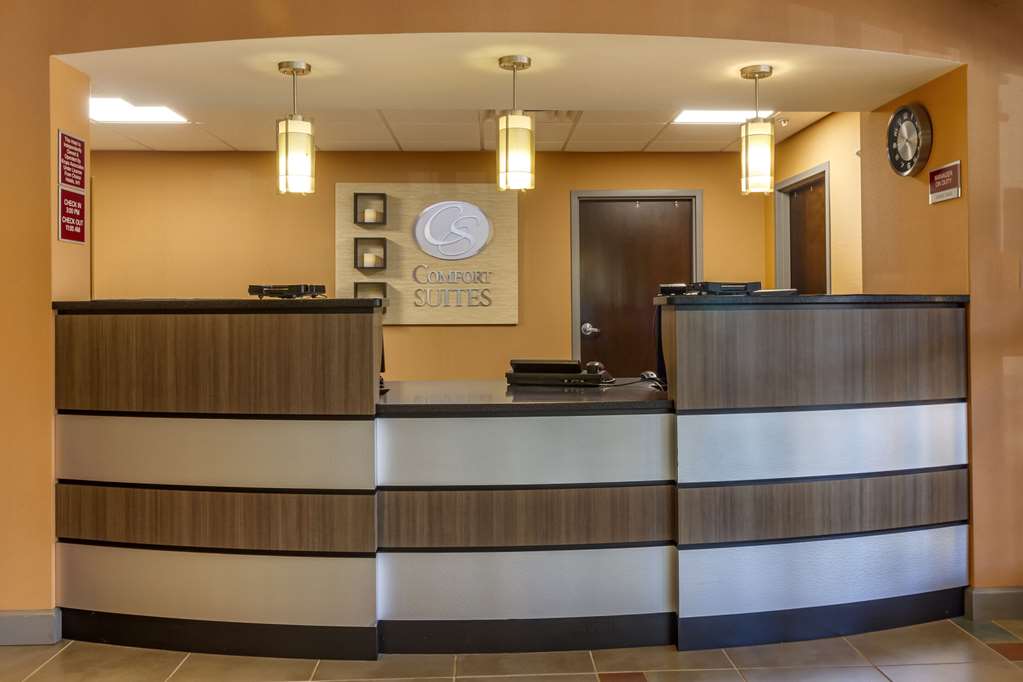 Comfort Suites Knoxville West - Farragut