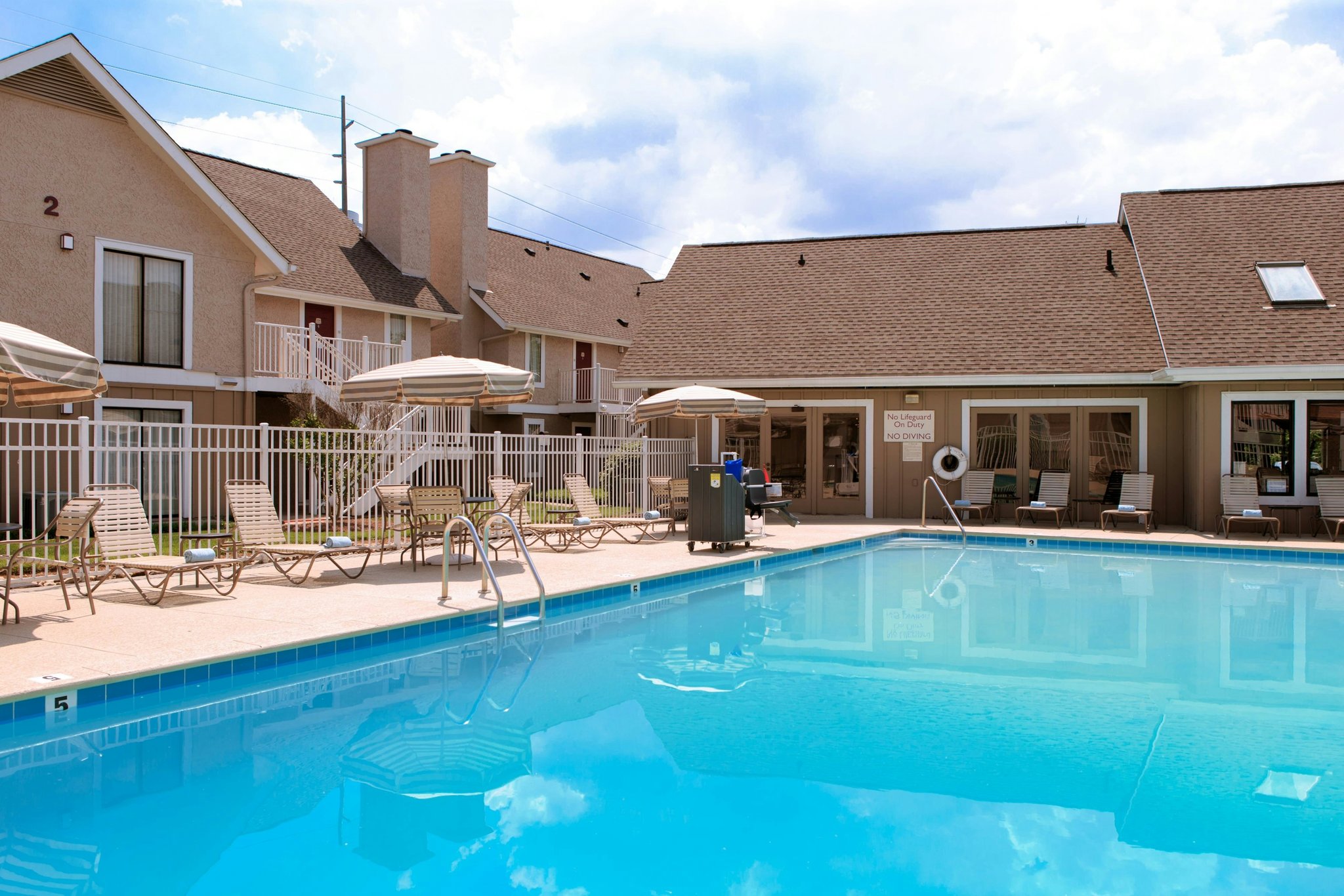 Residence Inn By Marriott Nashville Airport