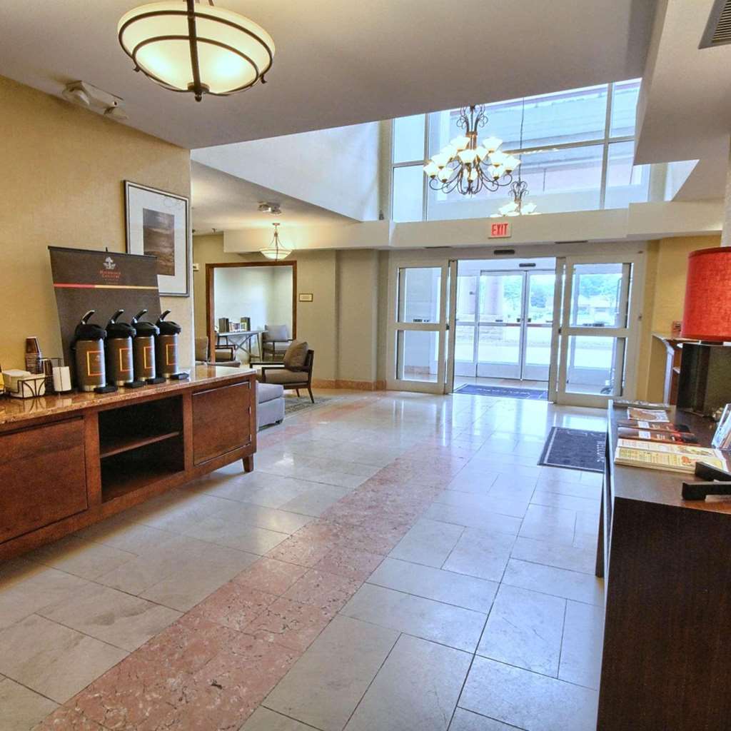 Country Inn And Suites By Radisson, Dearborn, Mi