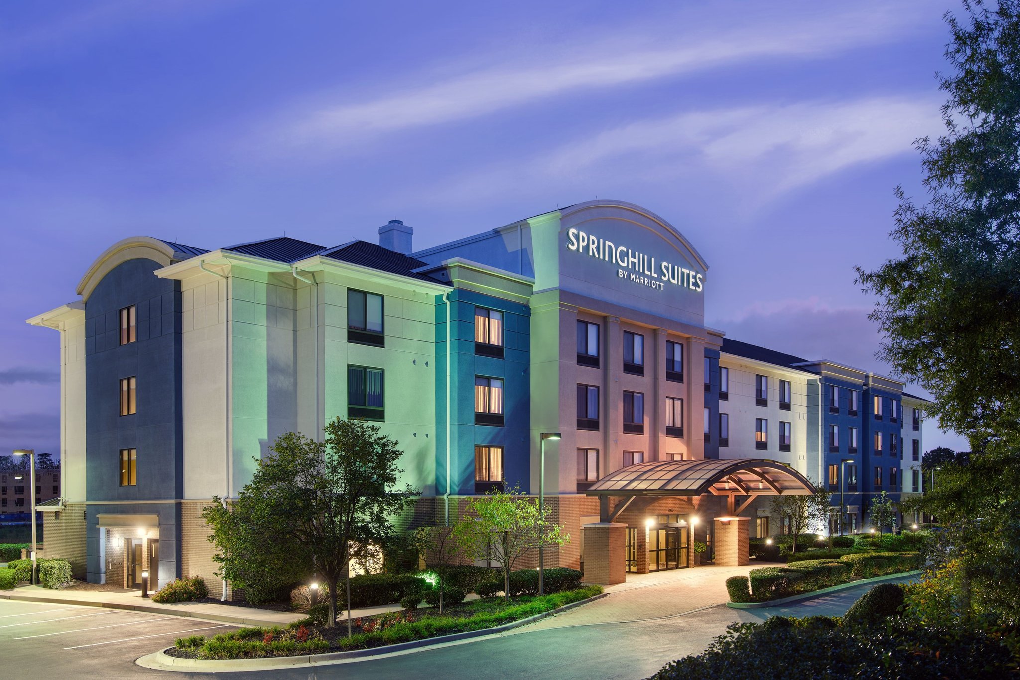 Springhill Suites By Marriott Richmond Northwest