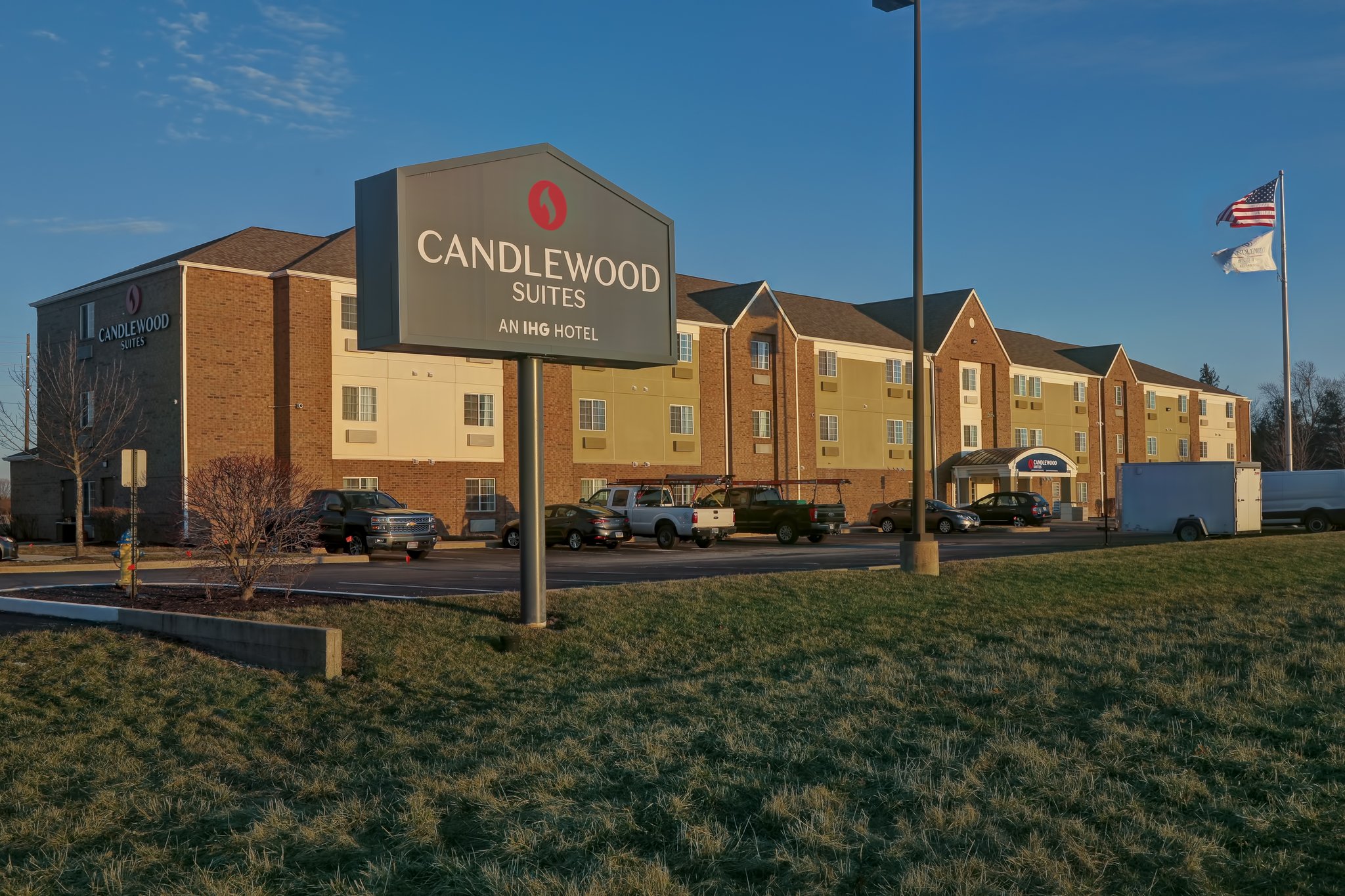 Candlewood Suites Indy South
