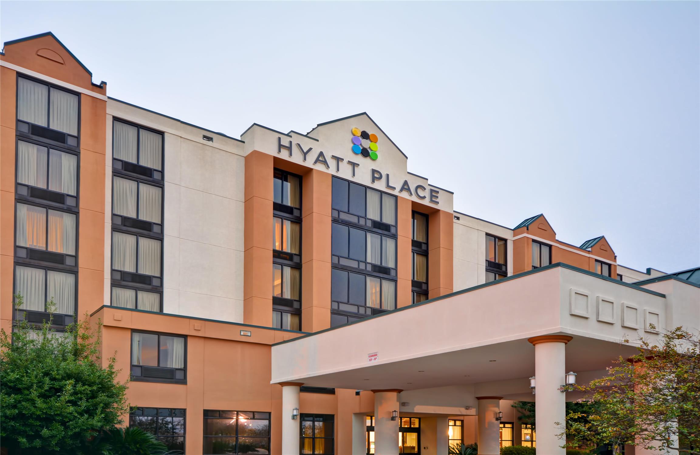Hyatt Place Dublin