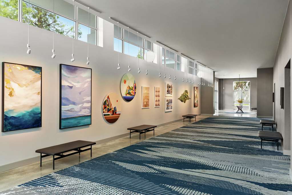 Alba Tapestry Hilton Westshore