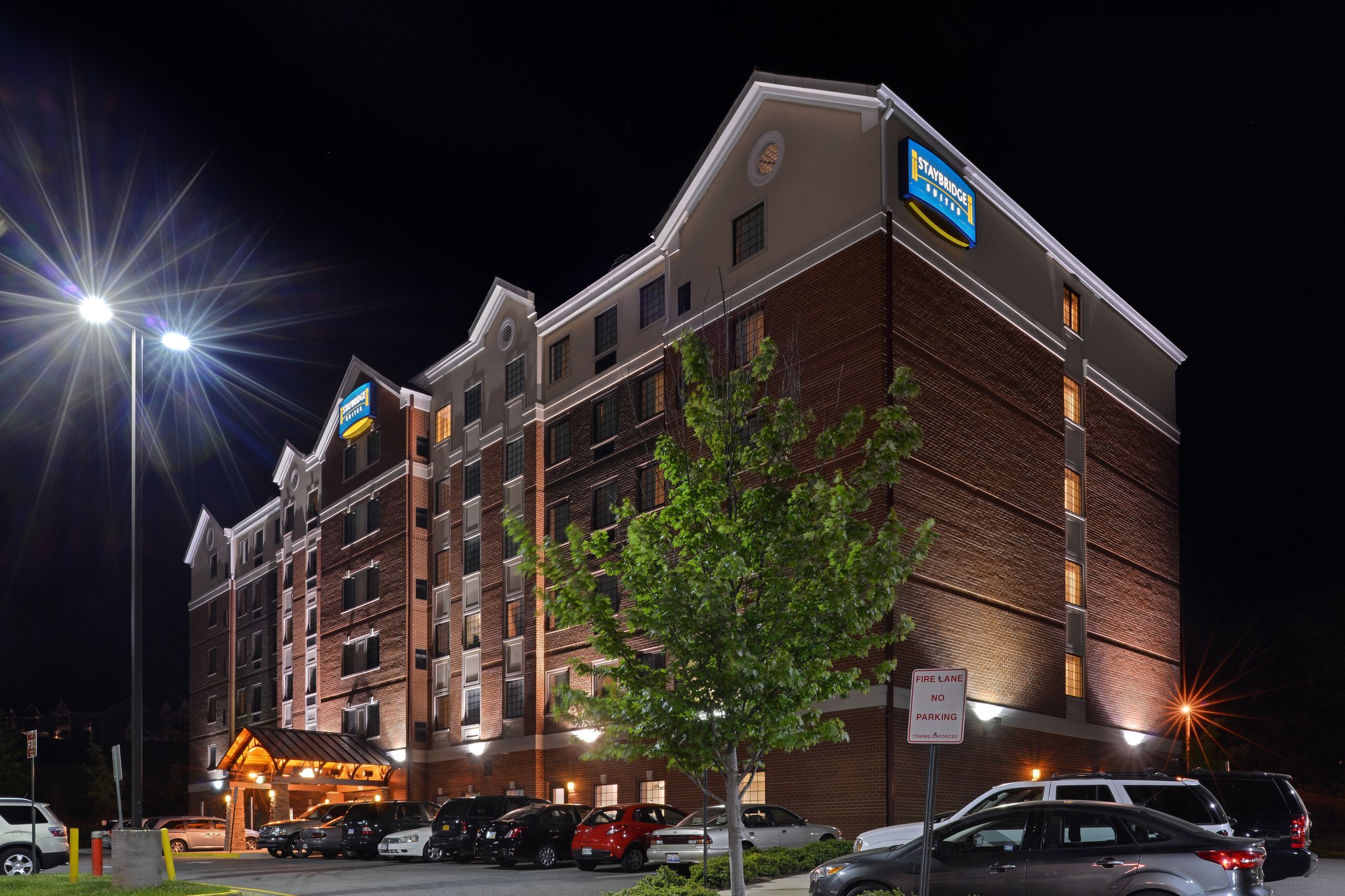 Staybridge Suites Stafford
