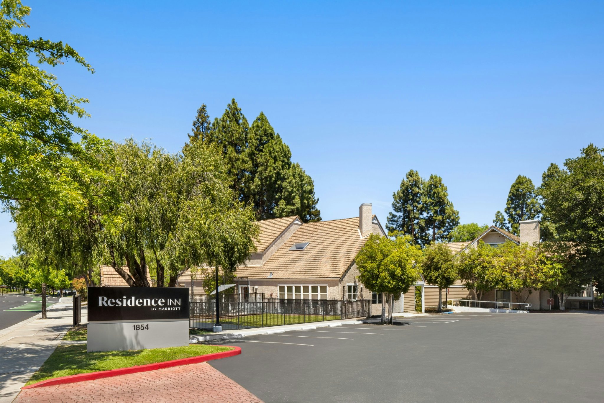 Residence Inn By Marriott Palo Alto Mountain View