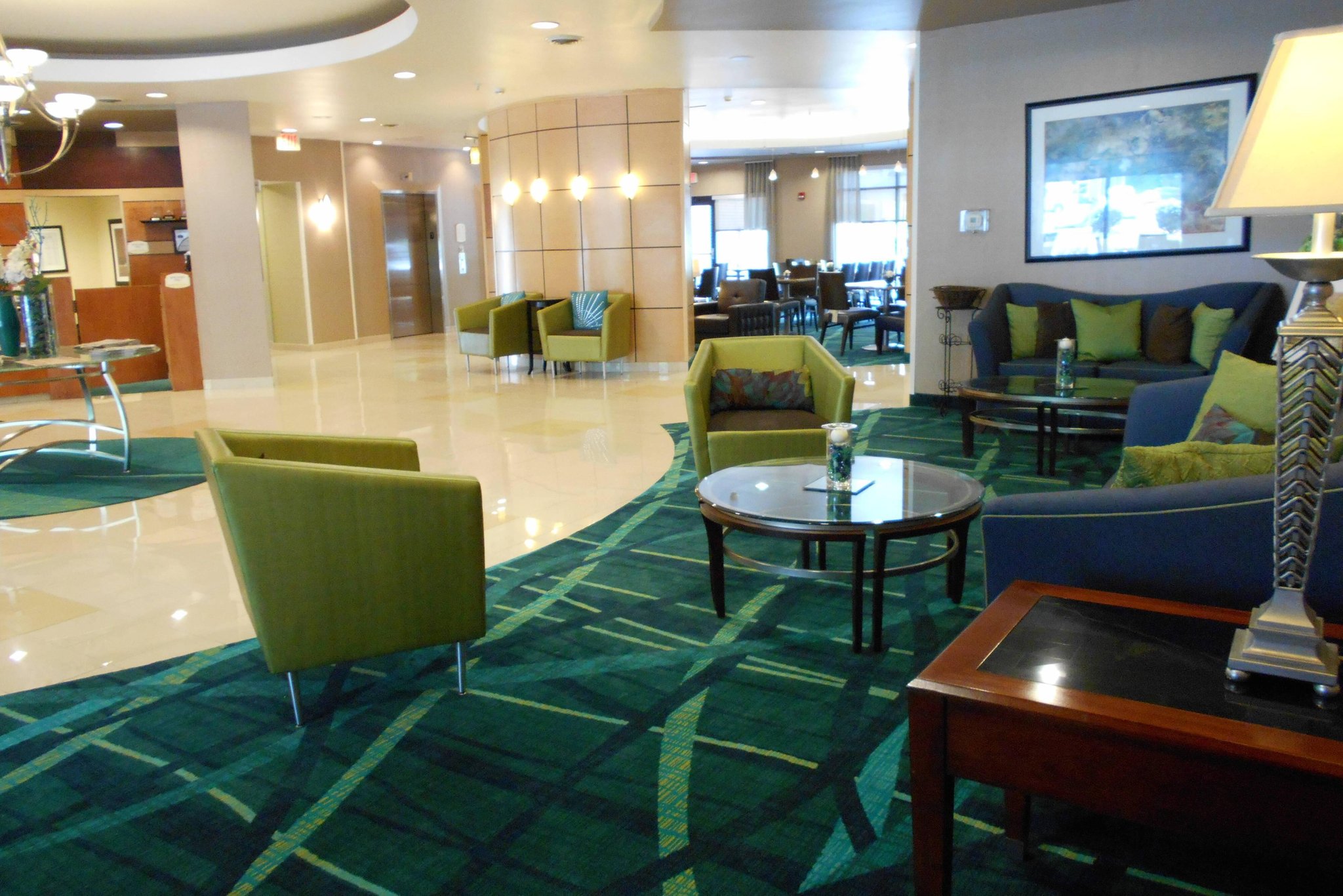 Springhill Suites Morgantown