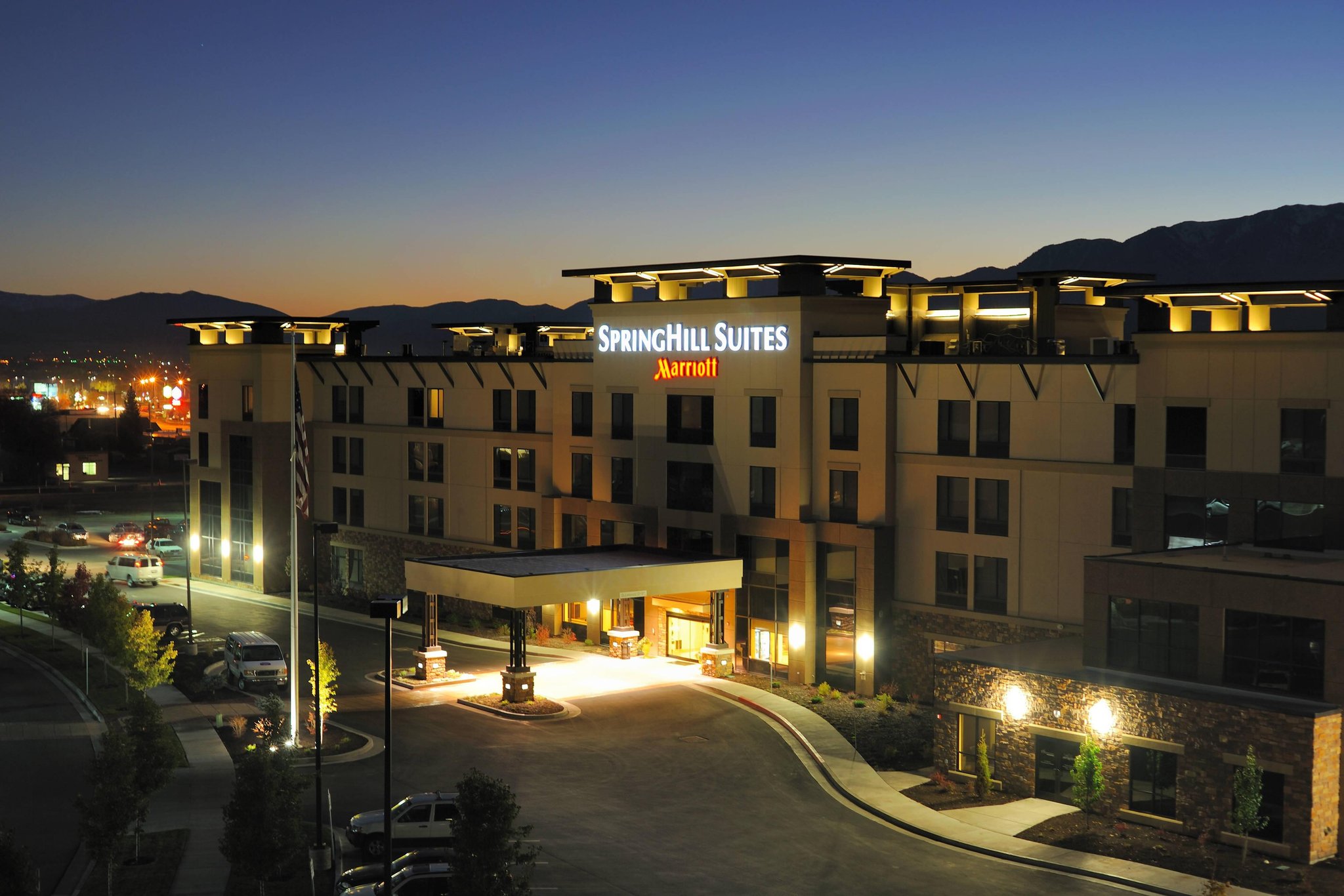 Springhill Suites By Marriott Logan