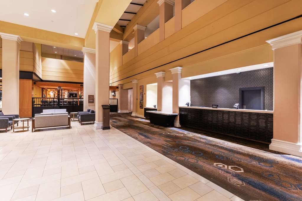 Doubletree By Hilton Hotel Tulsa - Downtown