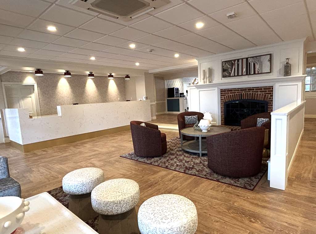 The Inn At Lewisburg Bw Signature Collection