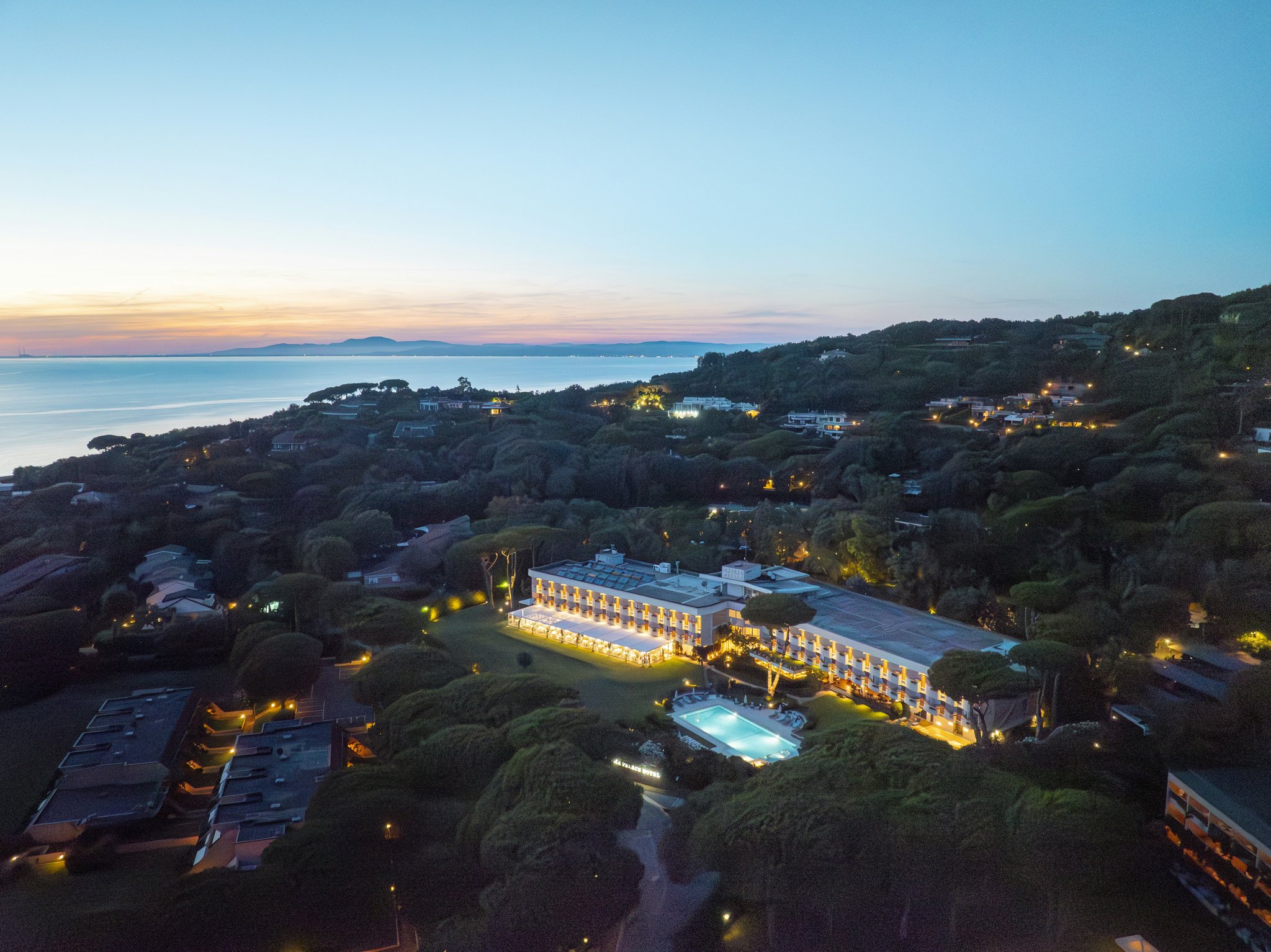 Gallia Palace Beach - Golf - S