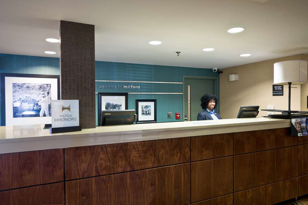 Hampton Inn Milford